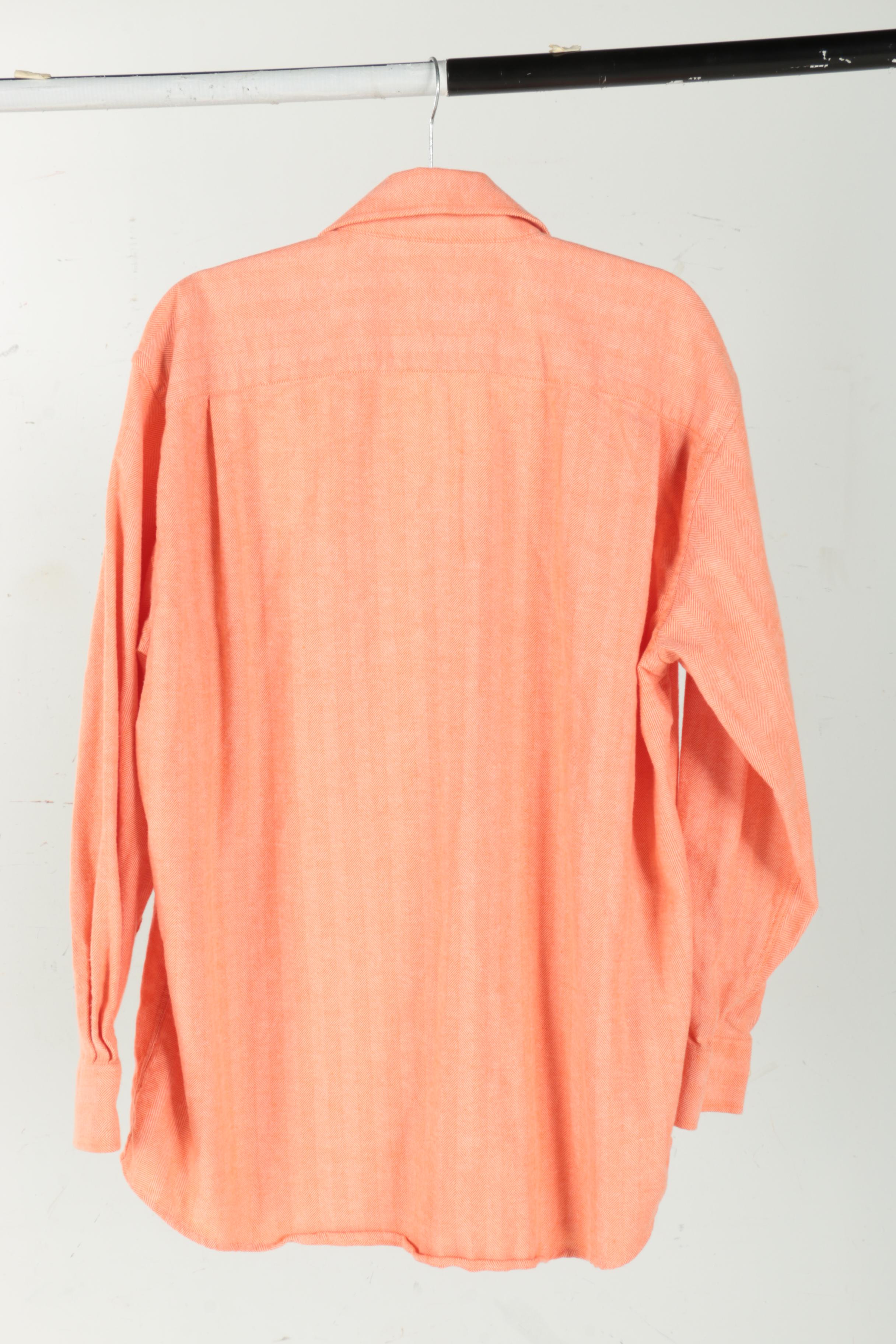 Men's Shirts featuring Orvis, Nautica, and Barbour