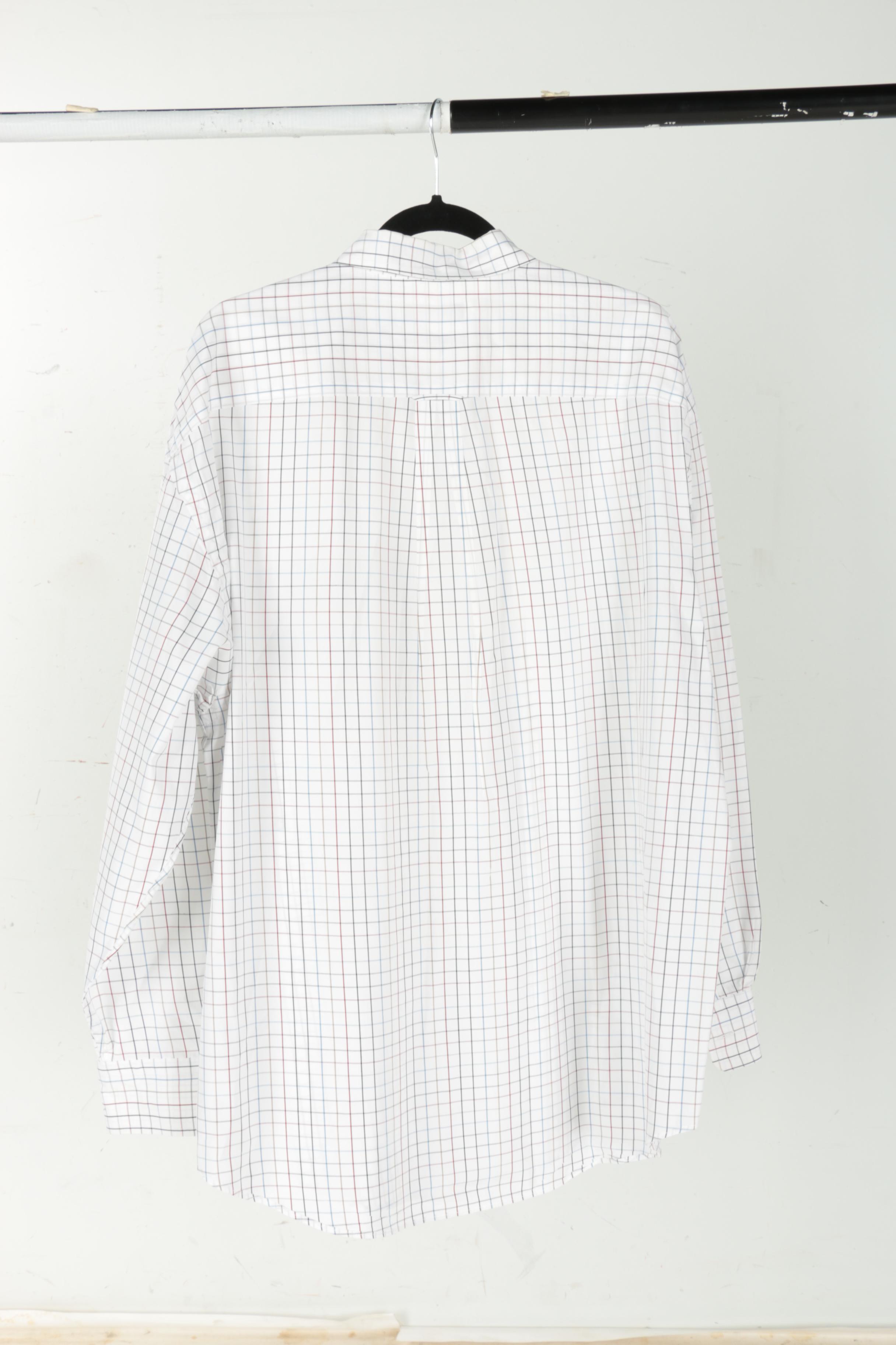 Men's Shirts featuring Orvis, Nautica, and Barbour