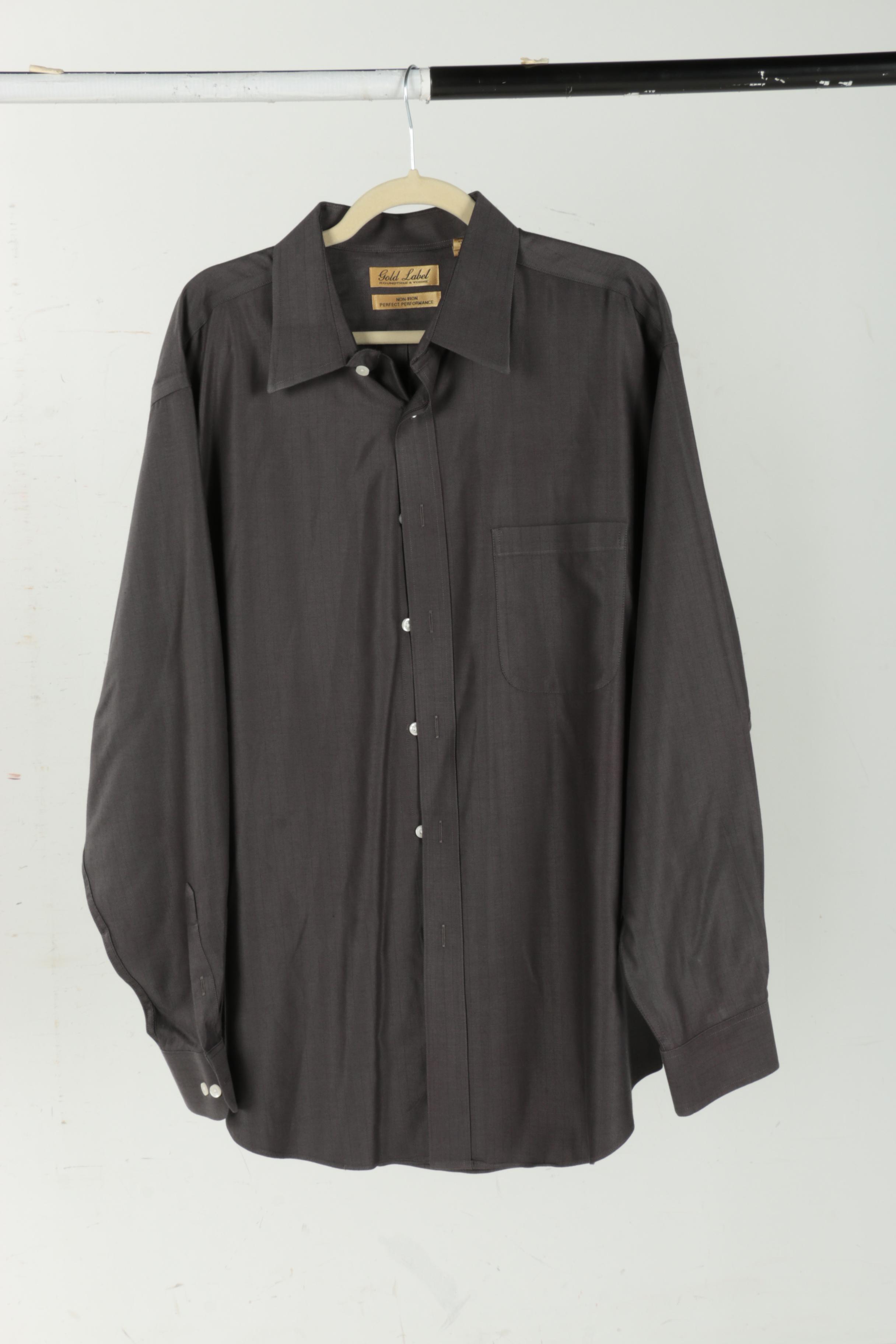 Men's Shirts featuring Orvis, Nautica, and Barbour