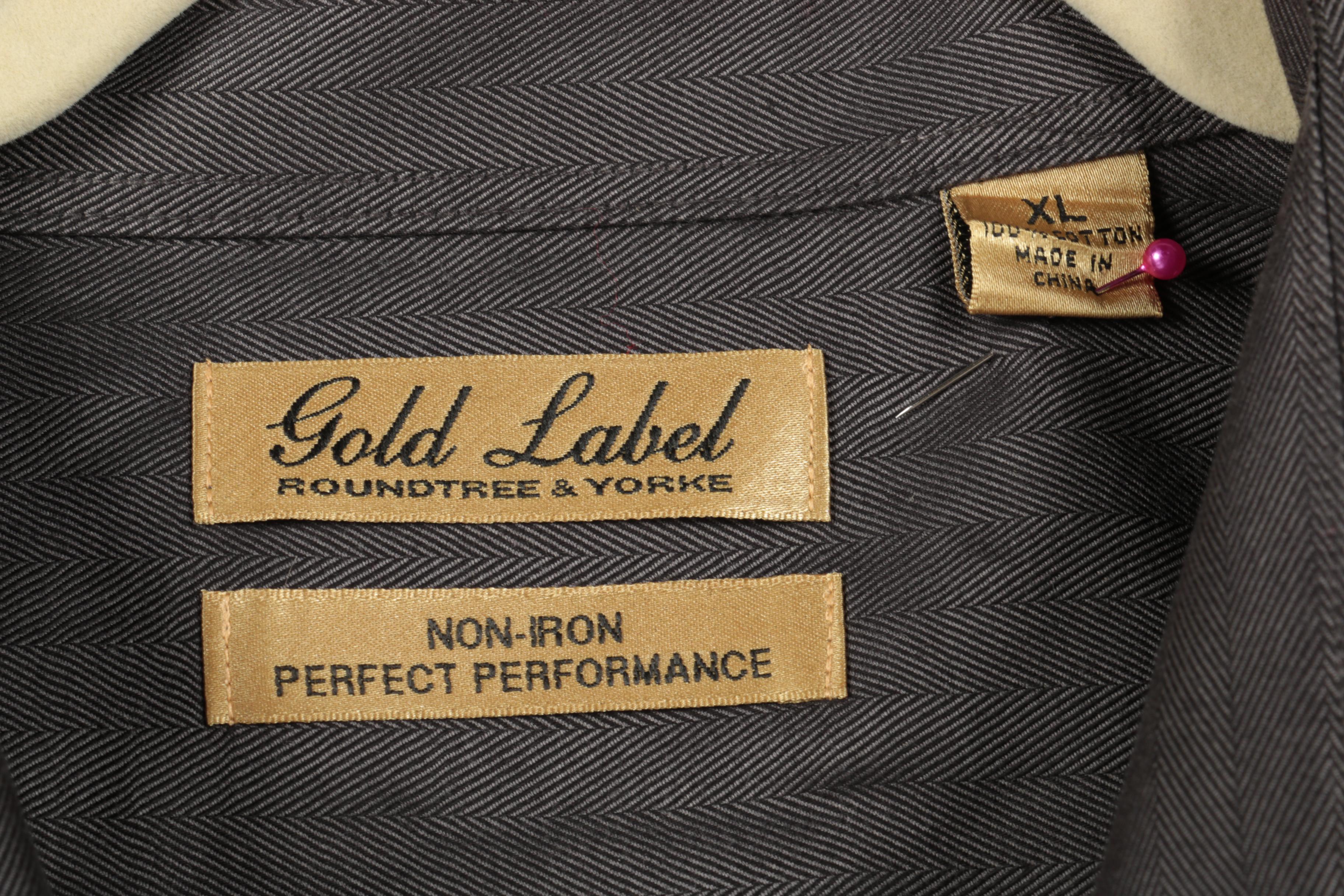 Men's Shirts featuring Orvis, Nautica, and Barbour