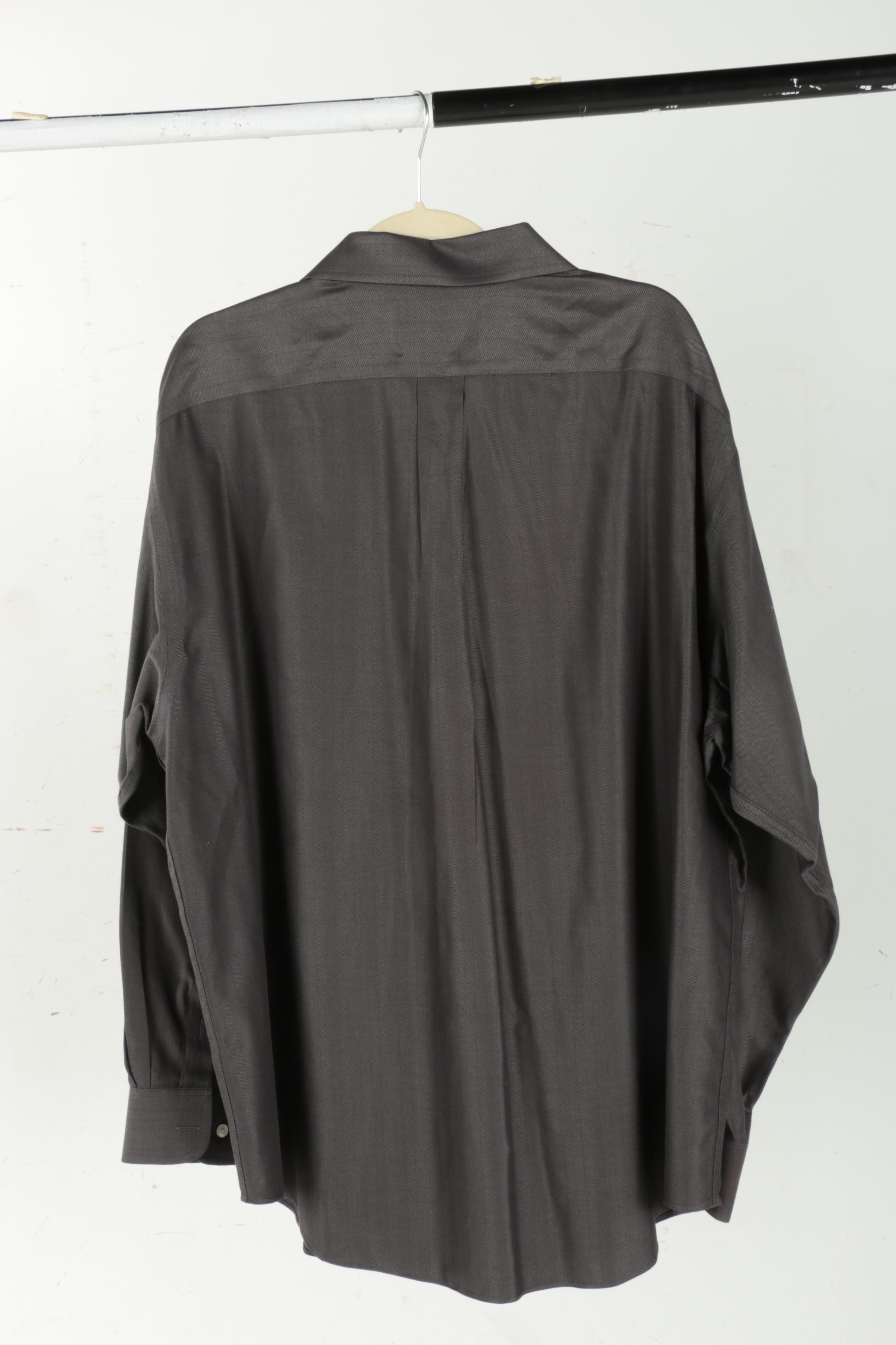 Men's Shirts featuring Orvis, Nautica, and Barbour