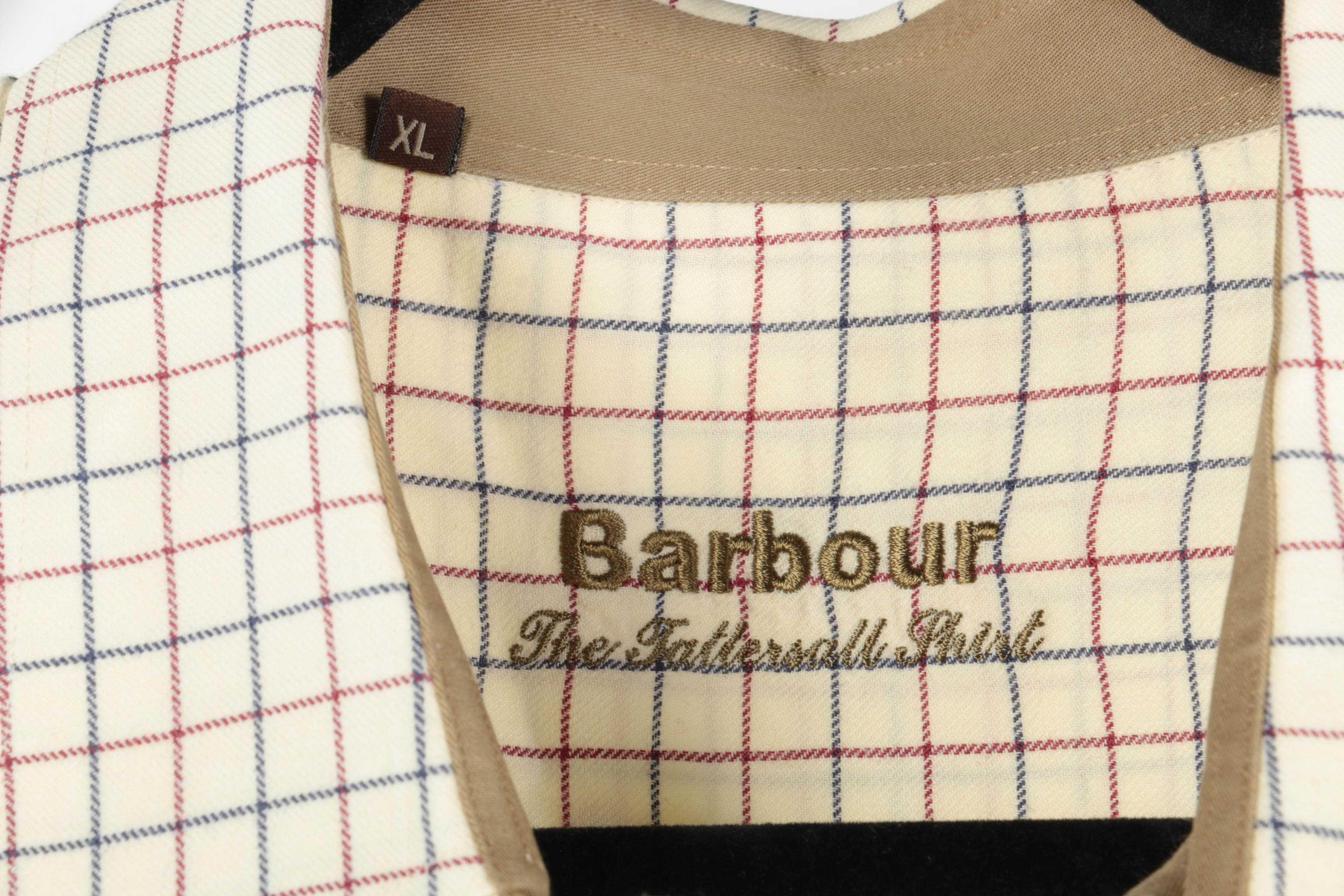 Men's Shirts featuring Orvis, Nautica, and Barbour