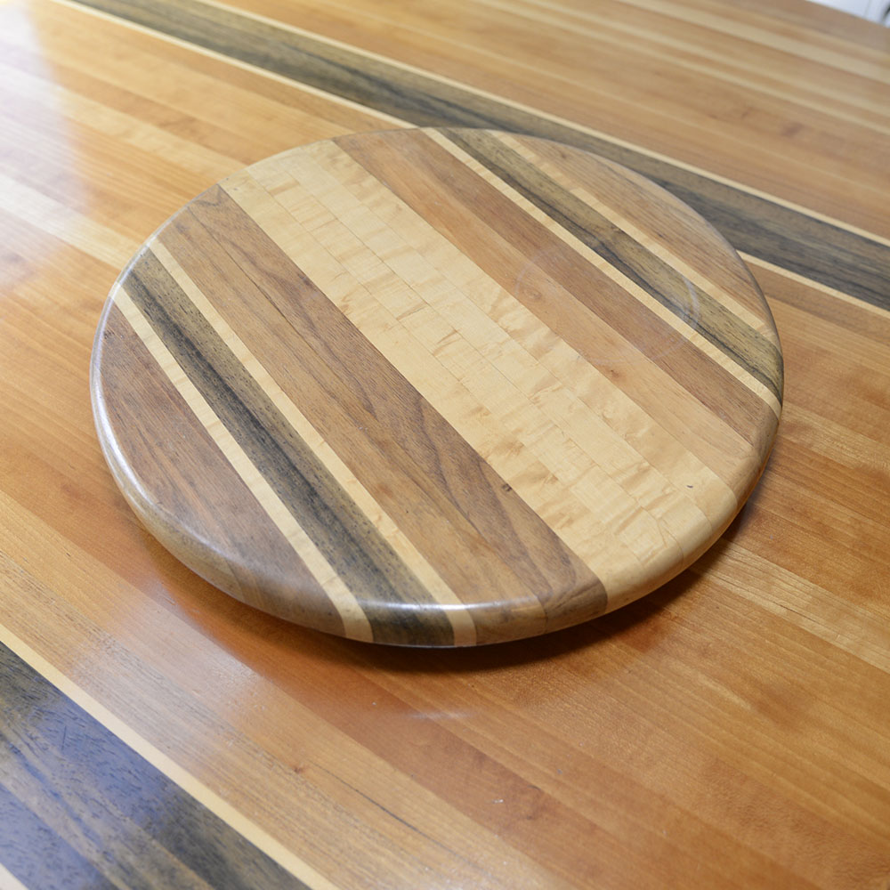 Vintage Hand-Crafted Modernist Dining Table