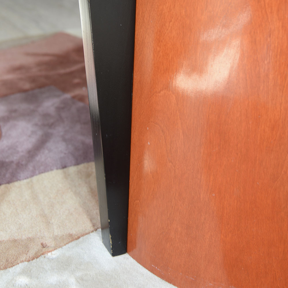 Vintage Hand-Crafted Modernist Dining Table