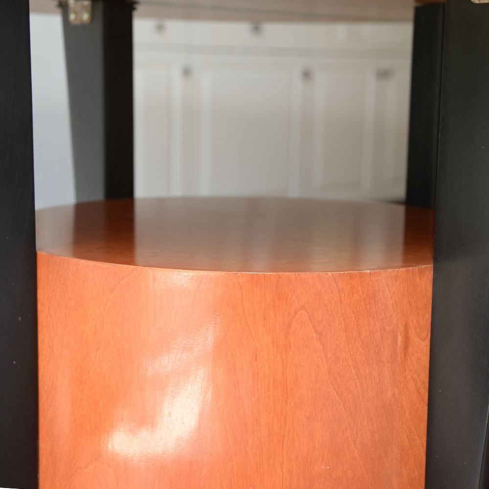 Vintage Hand-Crafted Modernist Dining Table