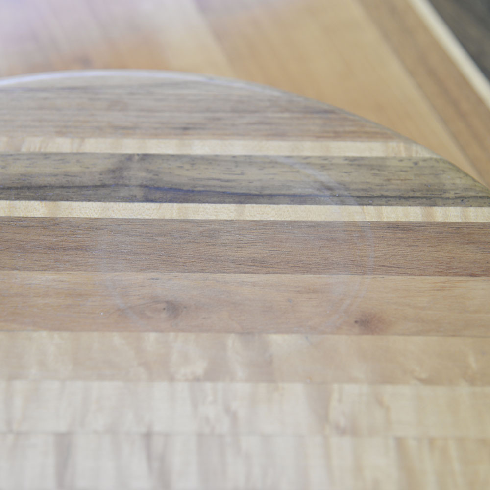 Vintage Hand-Crafted Modernist Dining Table