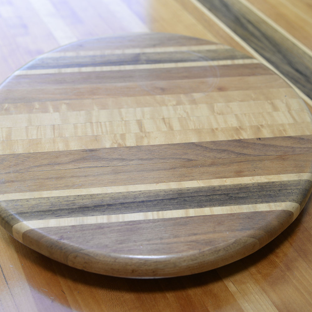 Vintage Hand-Crafted Modernist Dining Table