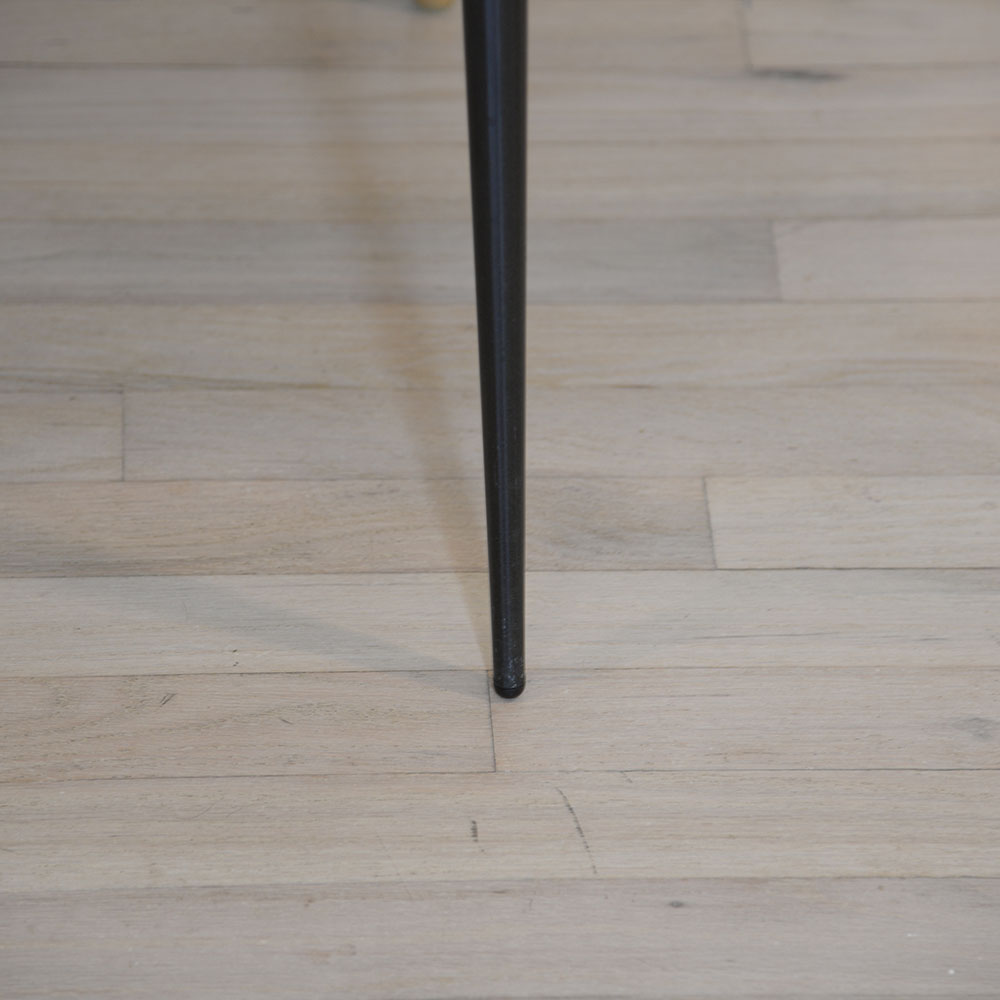 Modern Style Maple Stackable Armchairs