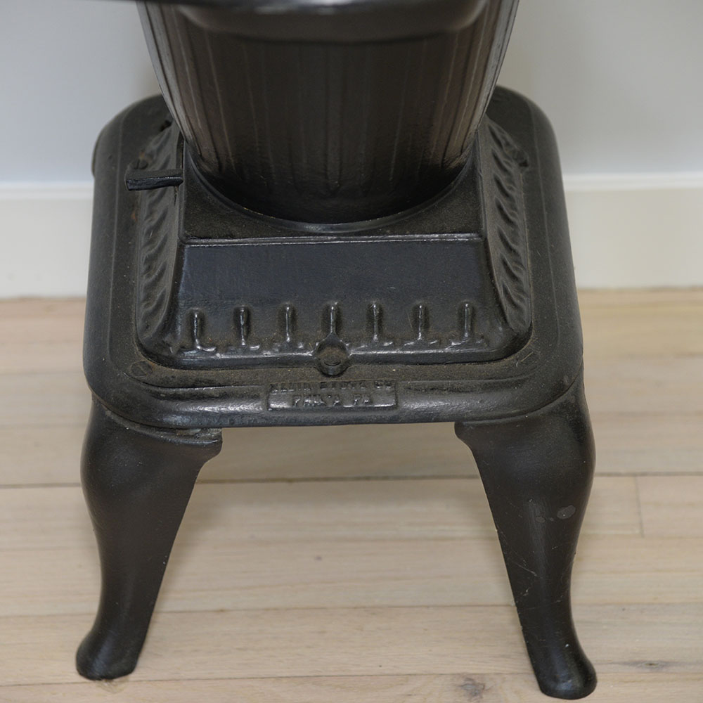 Antique Klein Cast Iron Laundry Stove