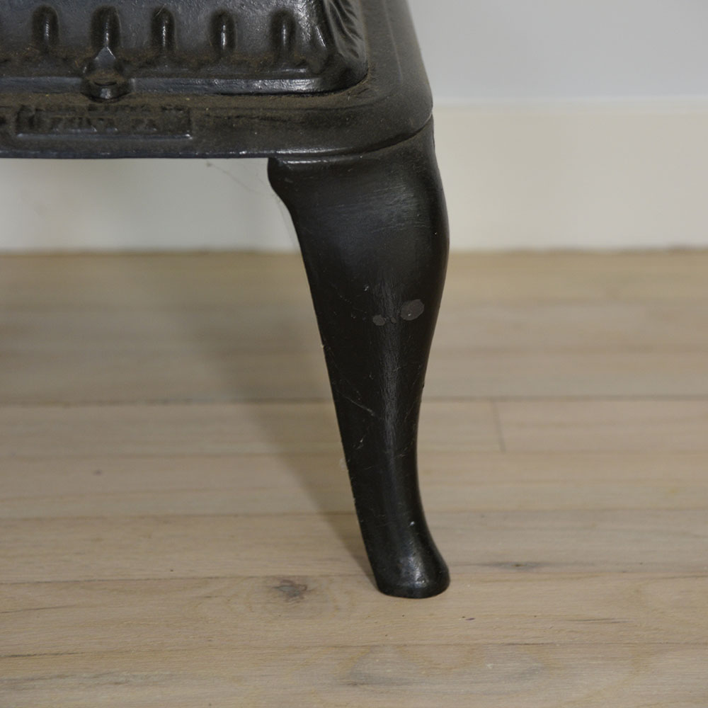 Antique Klein Cast Iron Laundry Stove