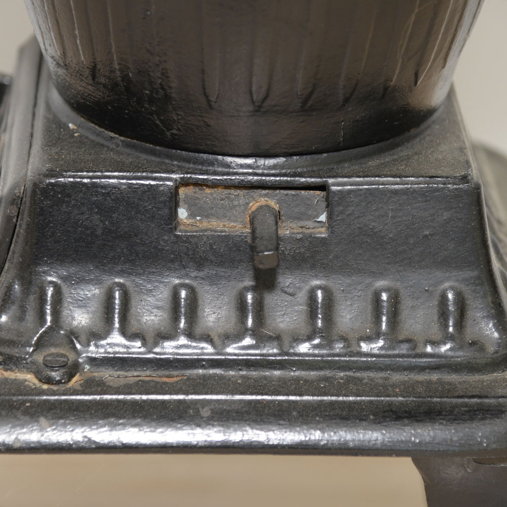 Antique Klein Cast Iron Laundry Stove