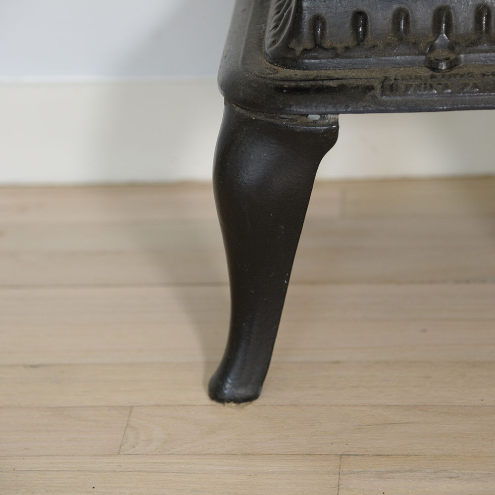 Antique Klein Cast Iron Laundry Stove