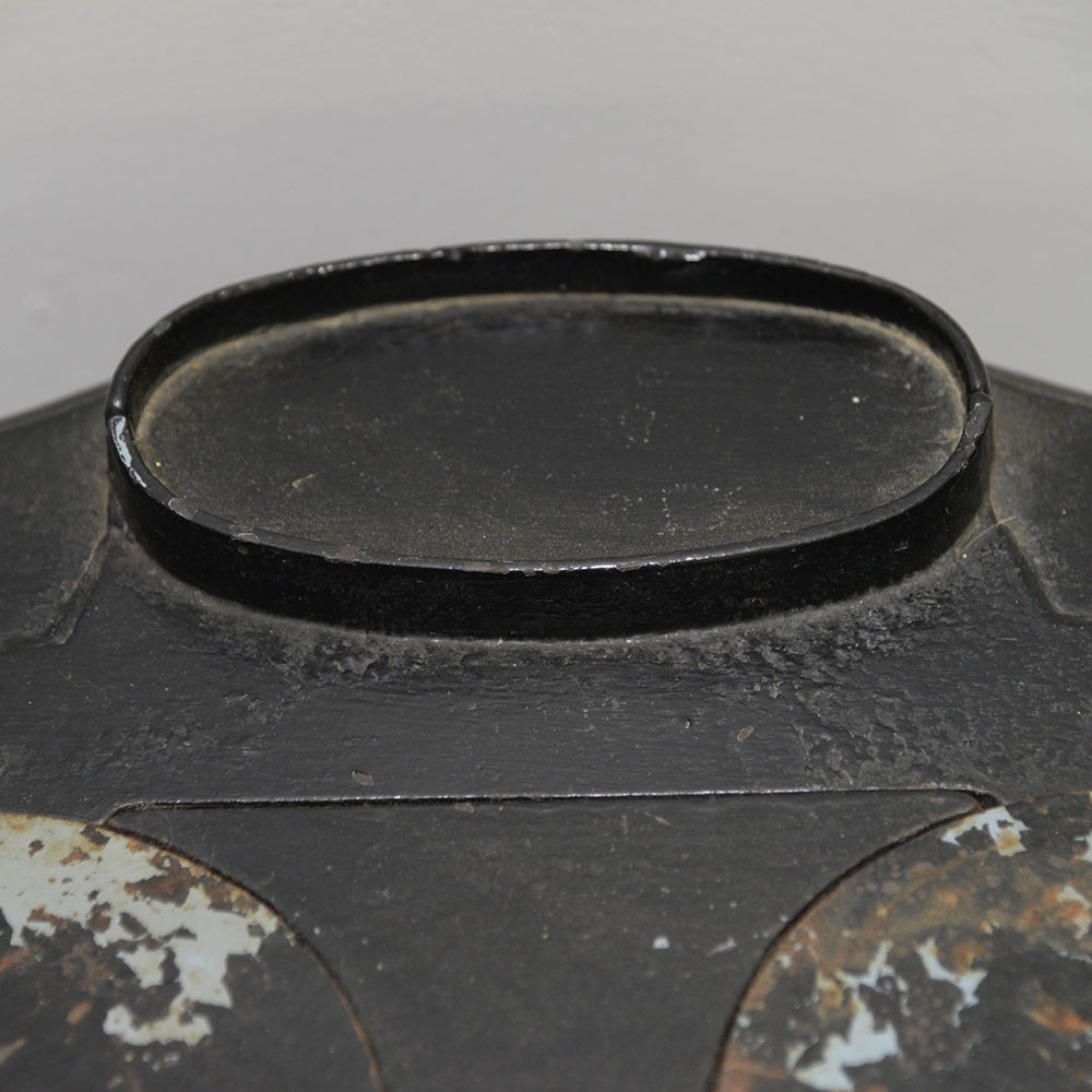 Antique Klein Cast Iron Laundry Stove