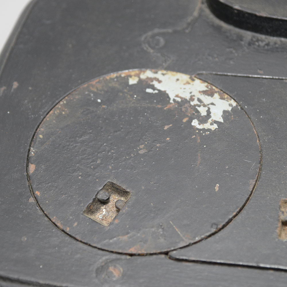 Antique Klein Cast Iron Laundry Stove