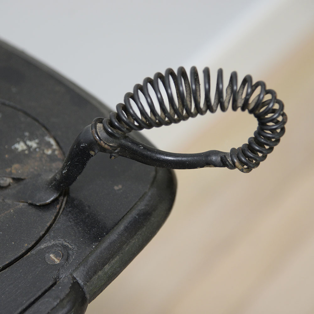 Antique Klein Cast Iron Laundry Stove