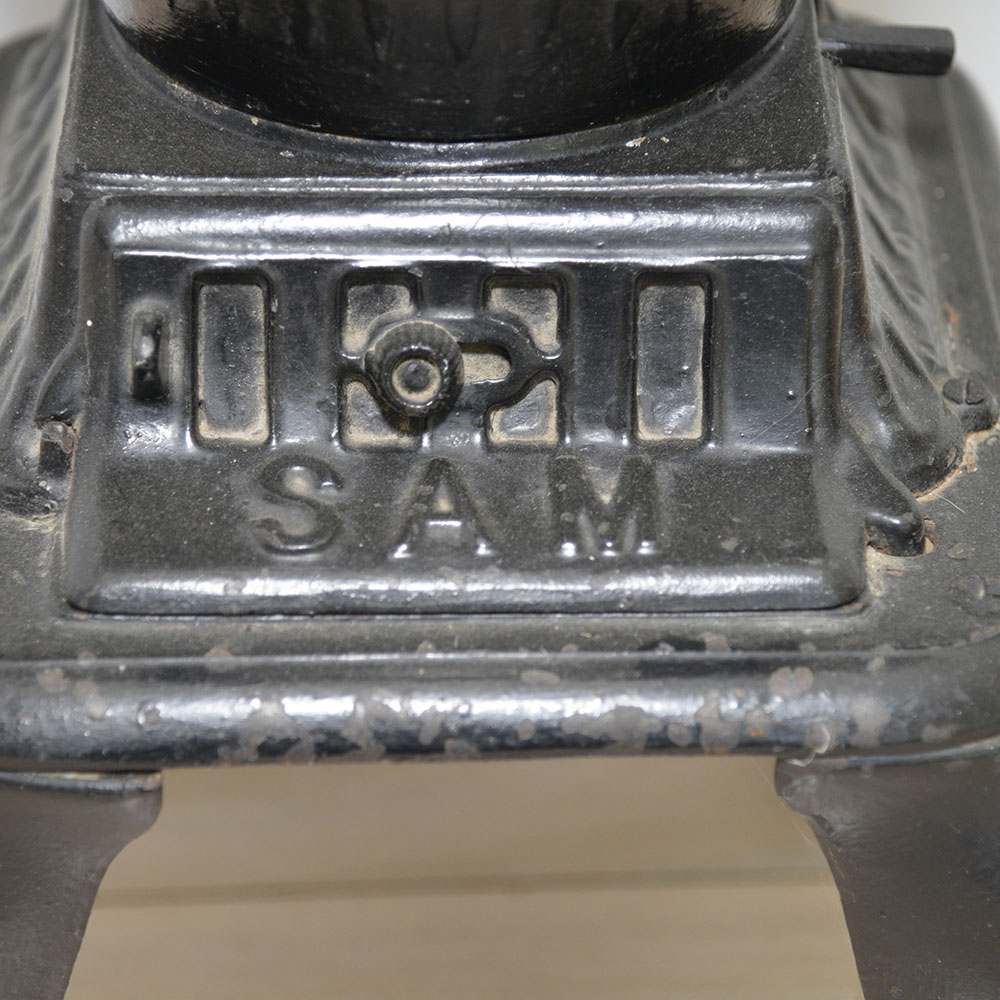 Antique Klein Cast Iron Laundry Stove