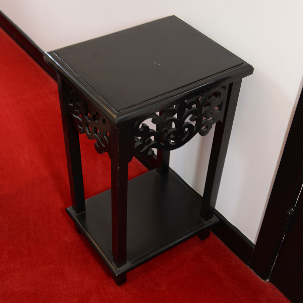 Chippendale Style Accent Table