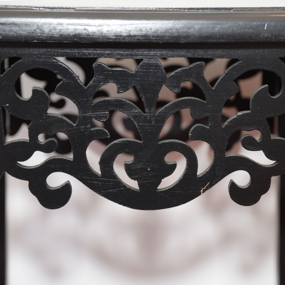 Chippendale Style Accent Table