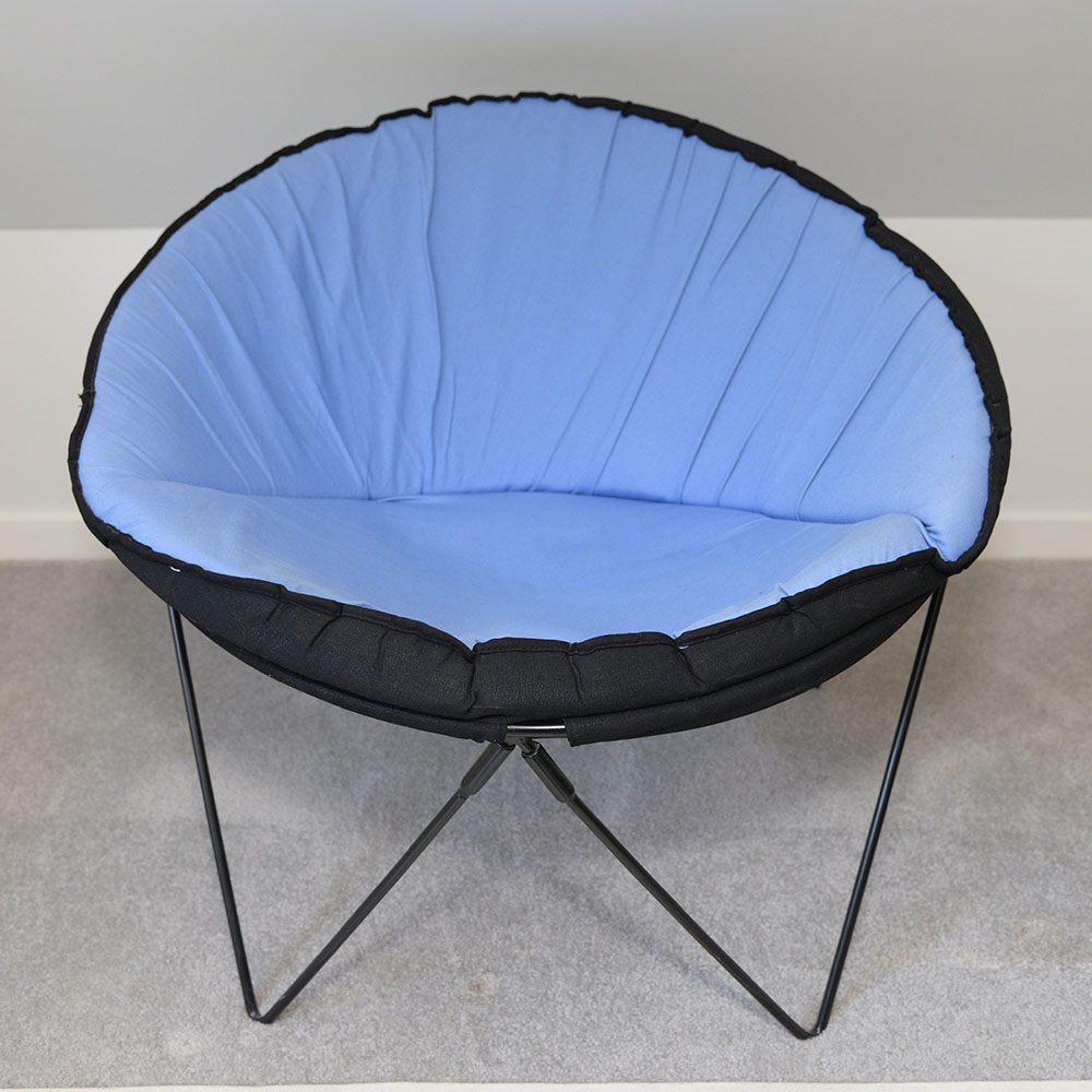 Shell Lounge Chair