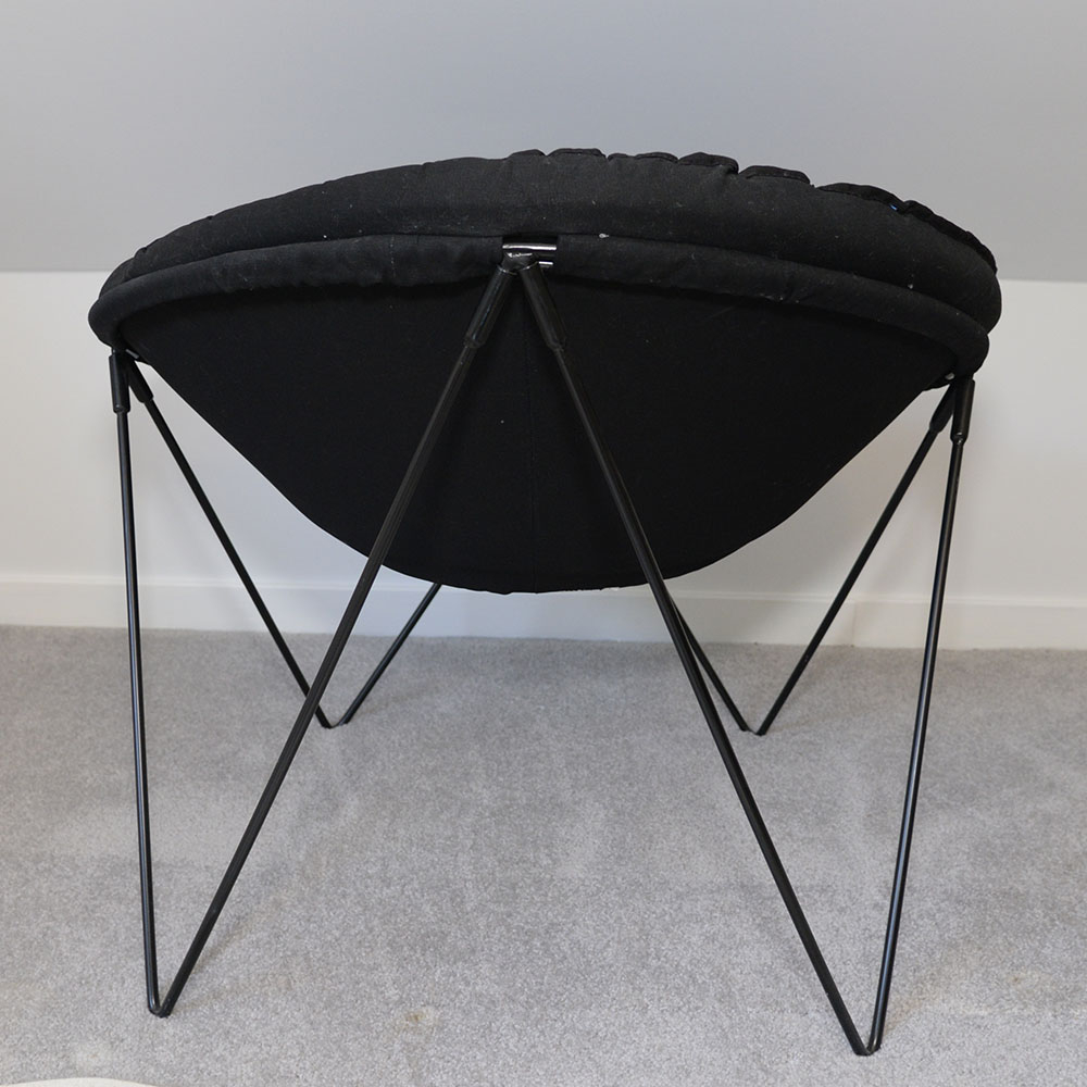 Shell Lounge Chair