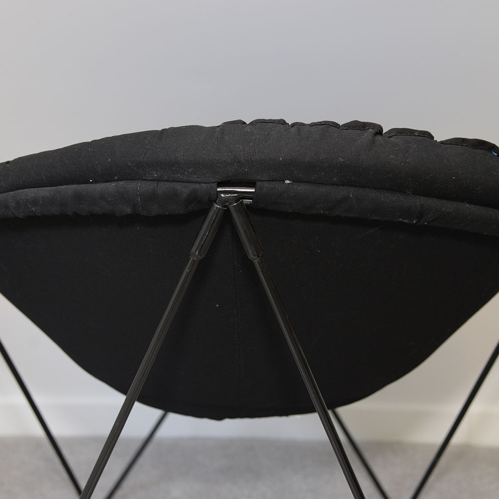 Shell Lounge Chair