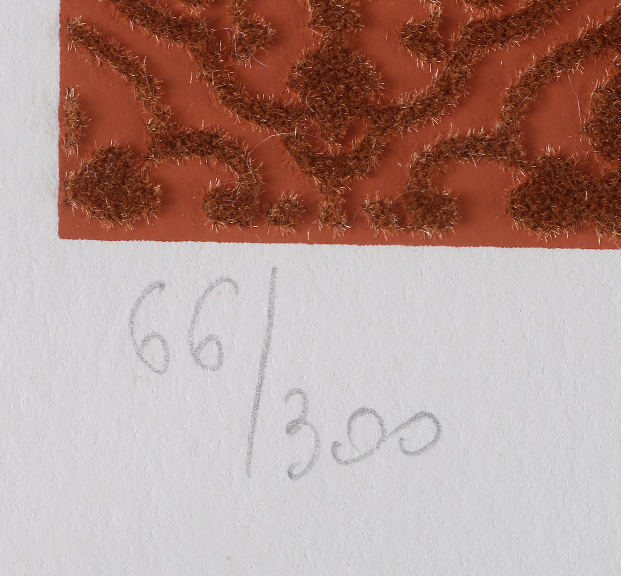 Erté Limited Edition Serigraph "The Curtain"