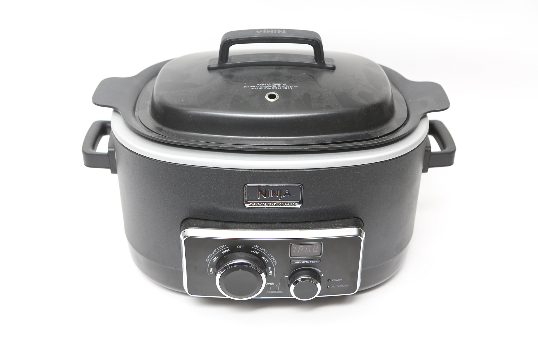 Ninja 3-in-1 Cooking System MC702