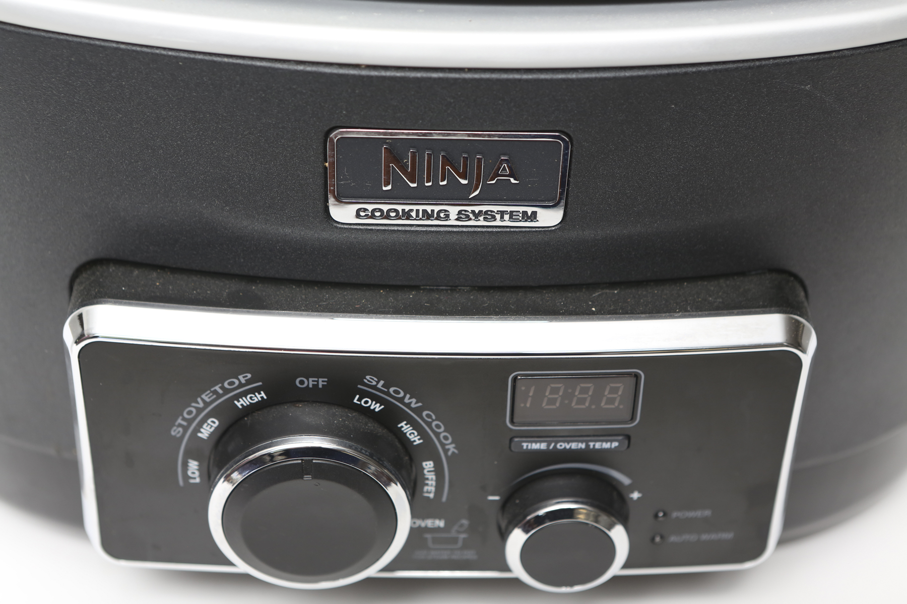 Ninja 3-in-1 Cooking System MC702