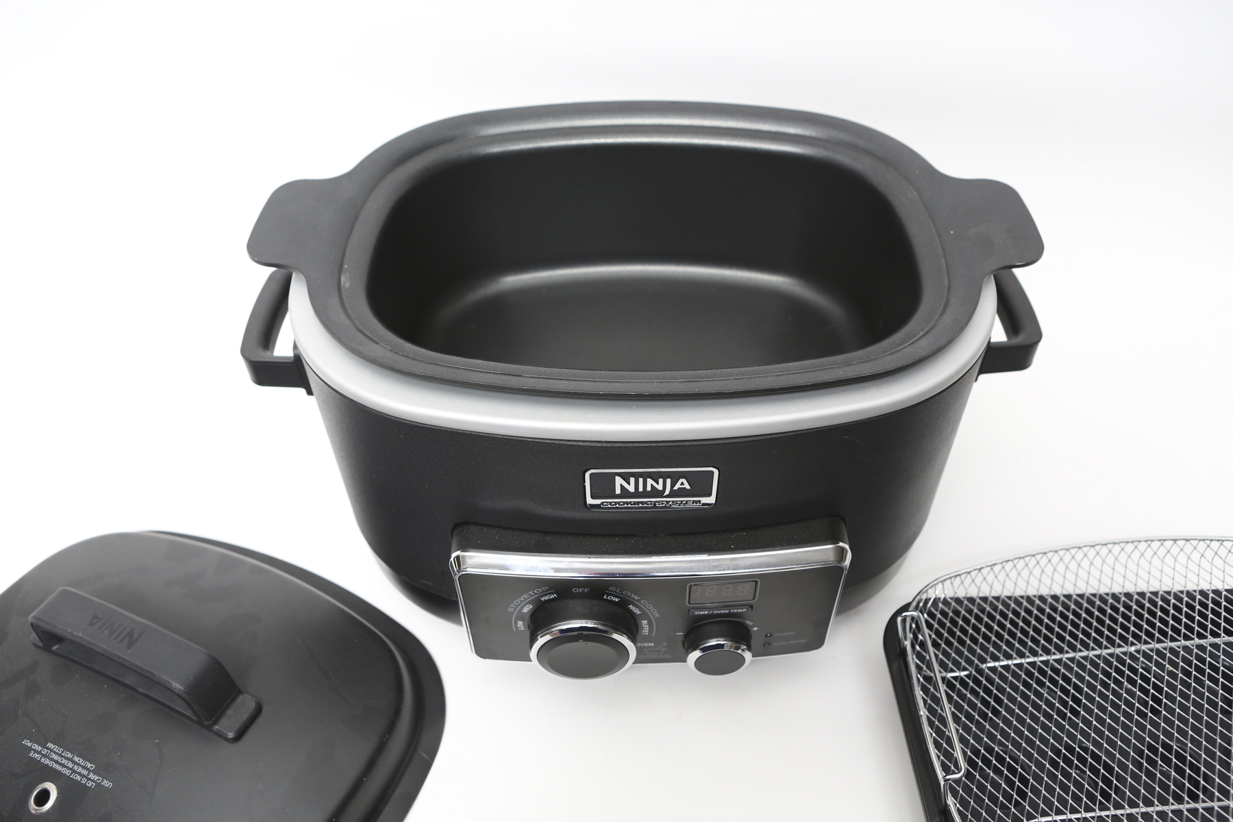 Ninja 3-in-1 Cooking System MC702