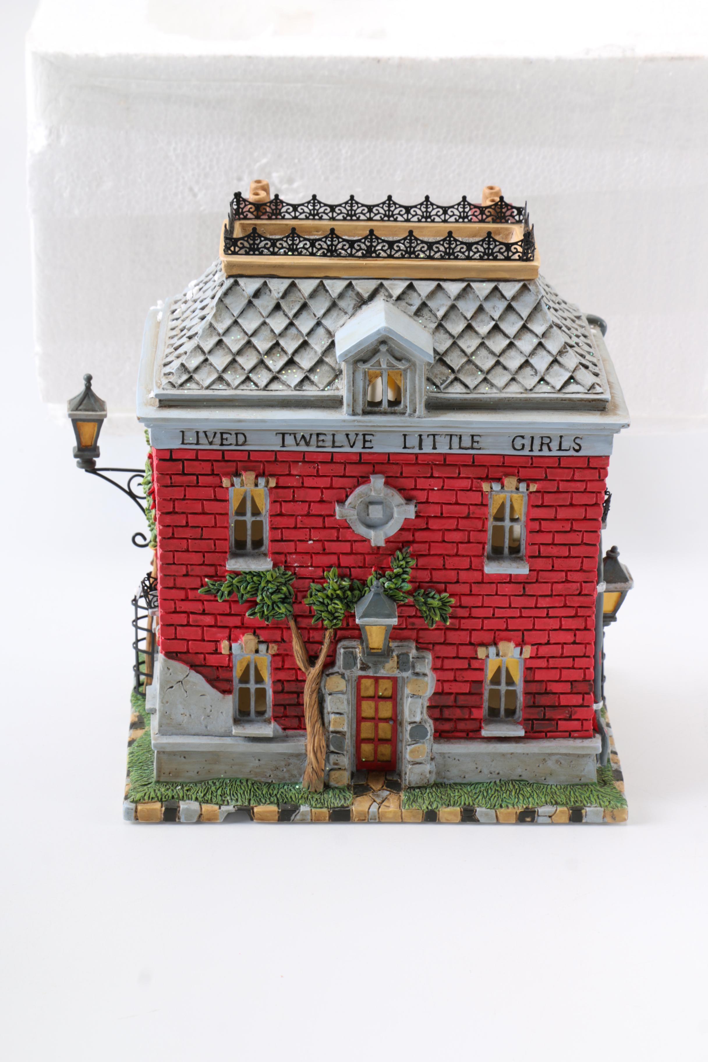 Storybook Village Collection