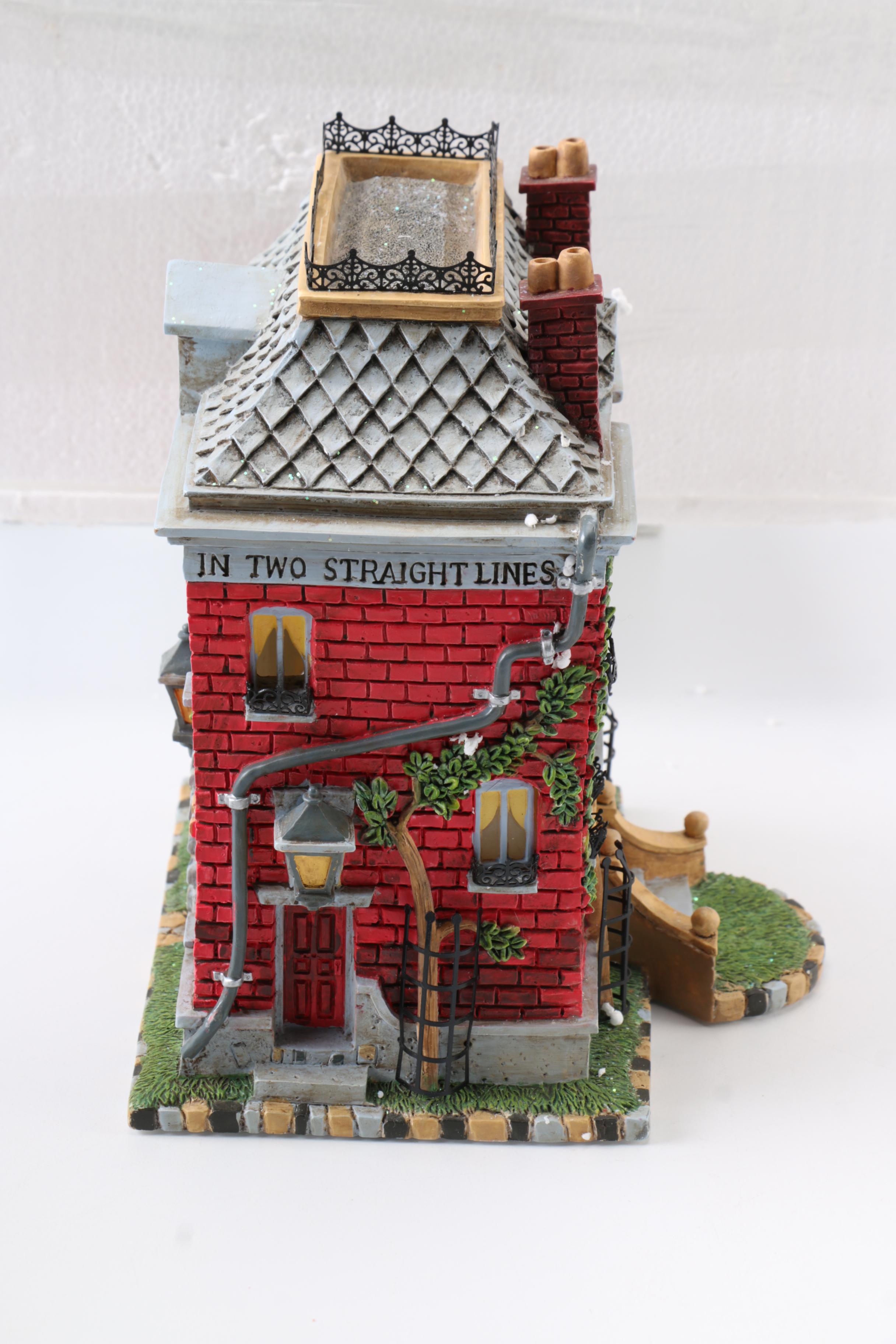 Storybook Village Collection