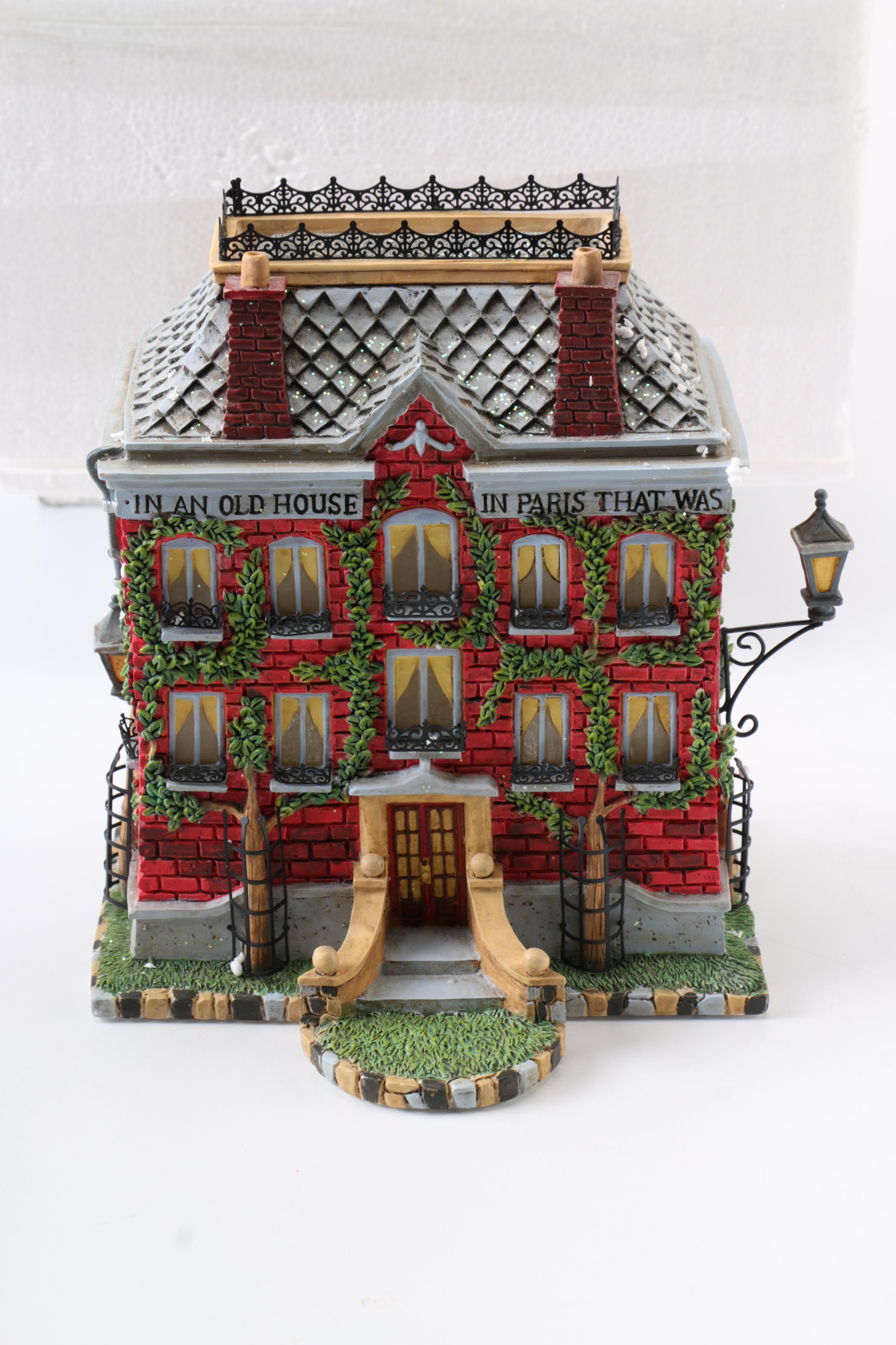 Storybook Village Collection