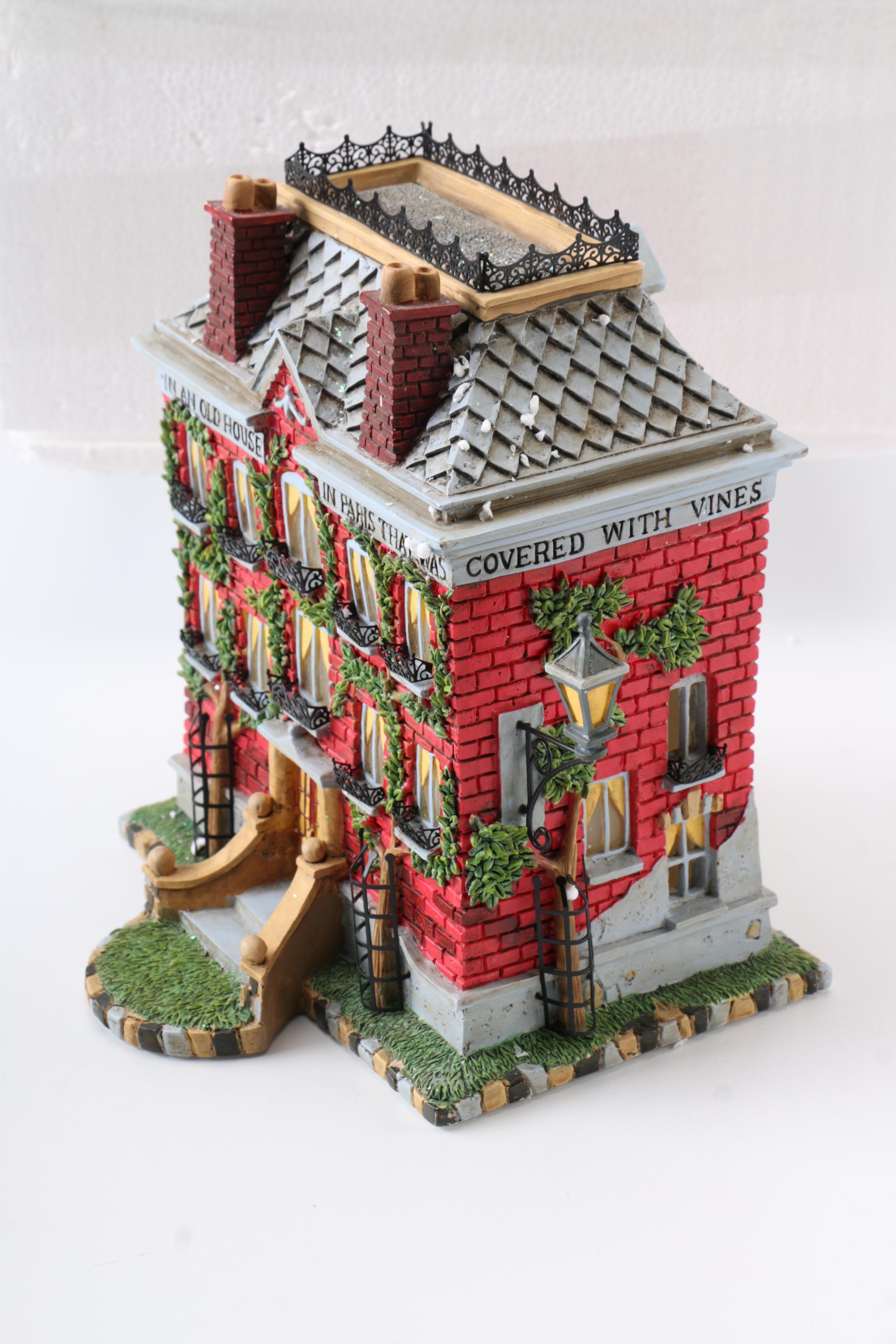 Storybook Village Collection