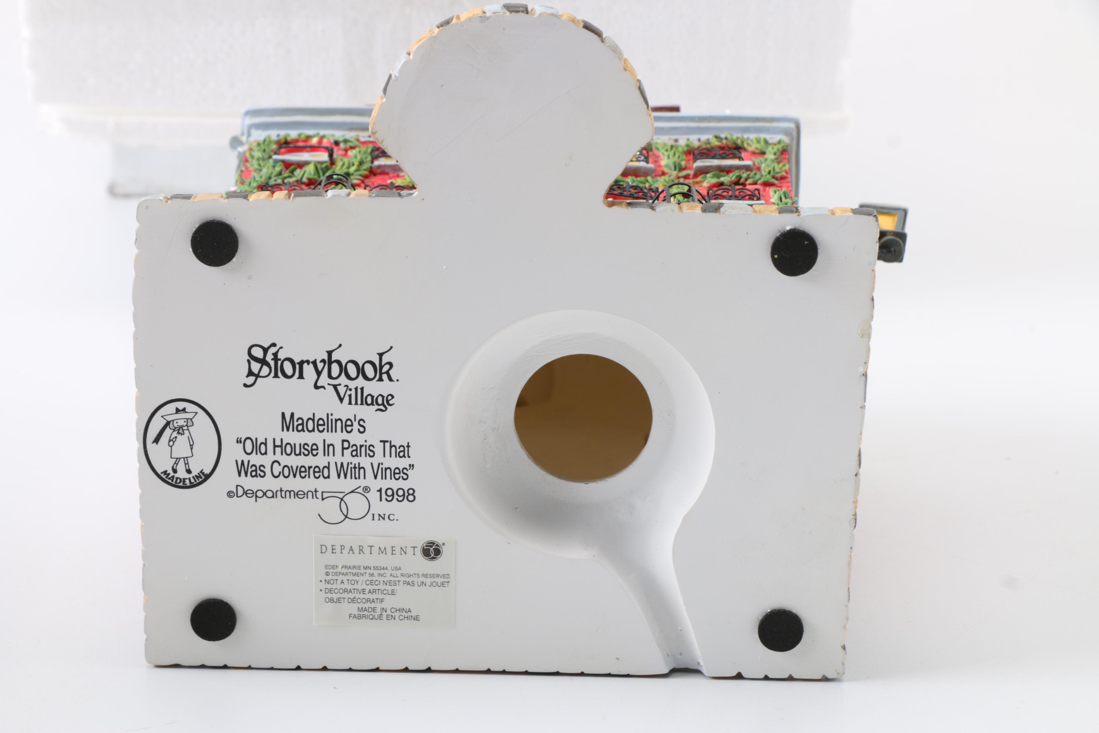 Storybook Village Collection