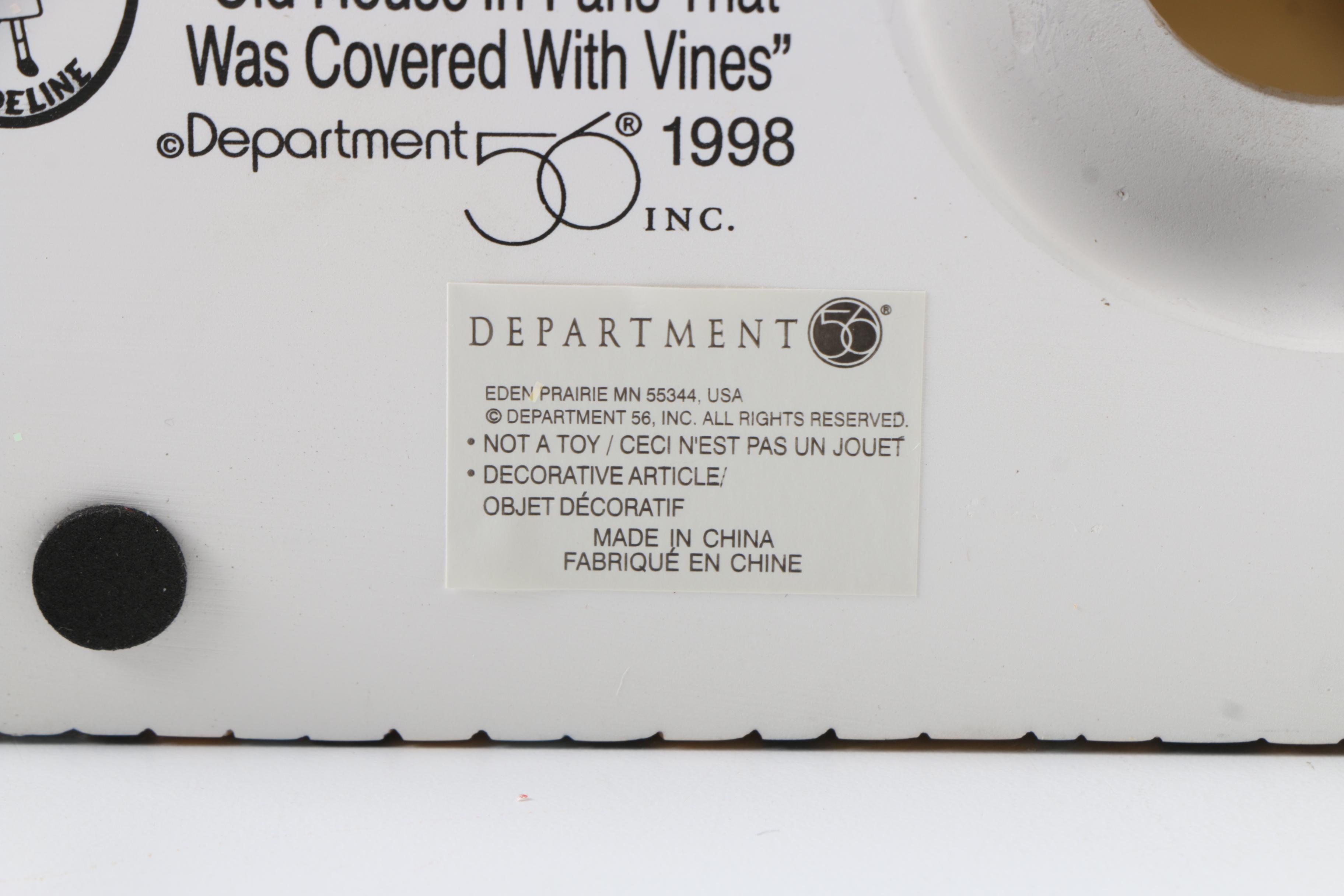 Storybook Village Collection