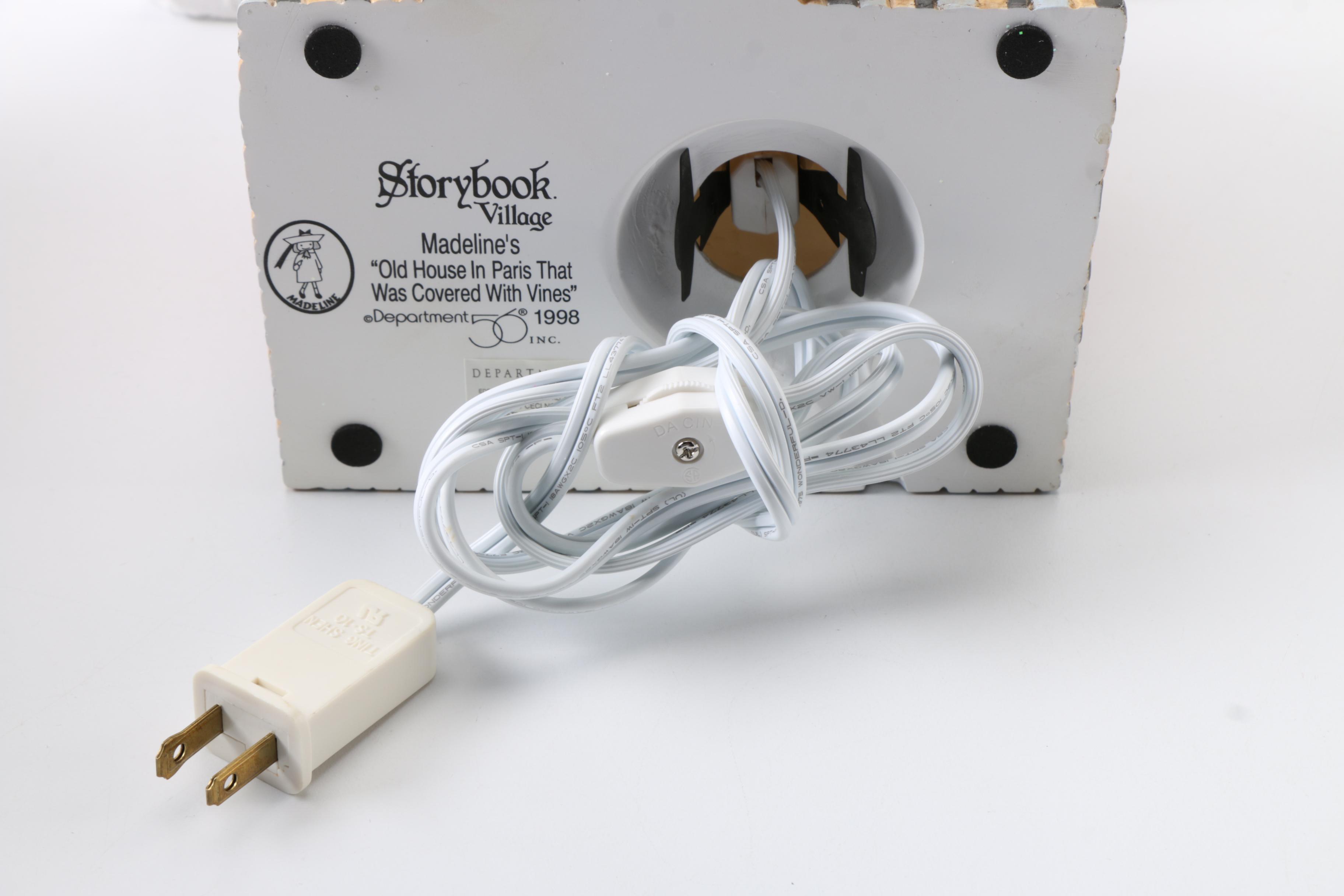 Storybook Village Collection