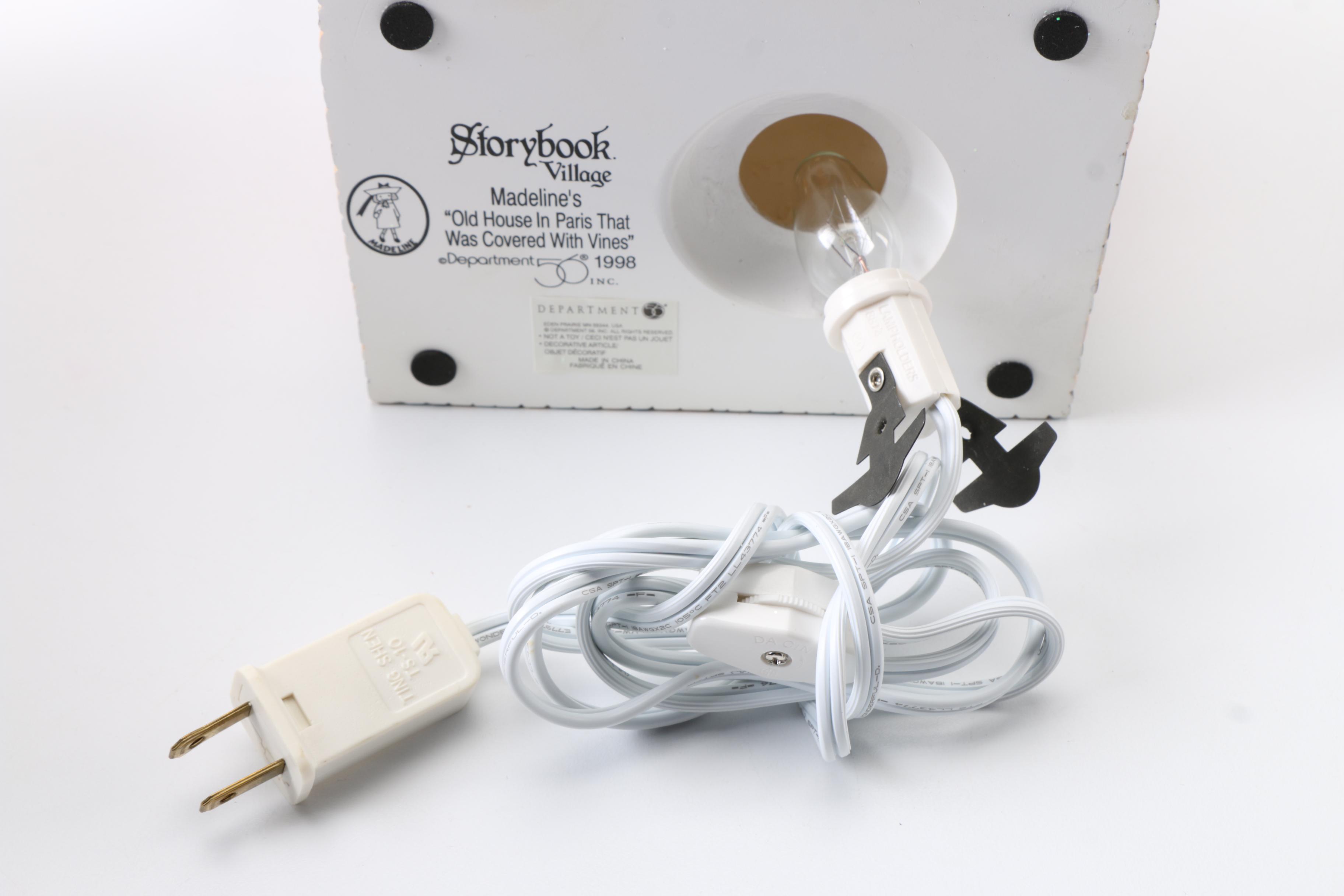 Storybook Village Collection