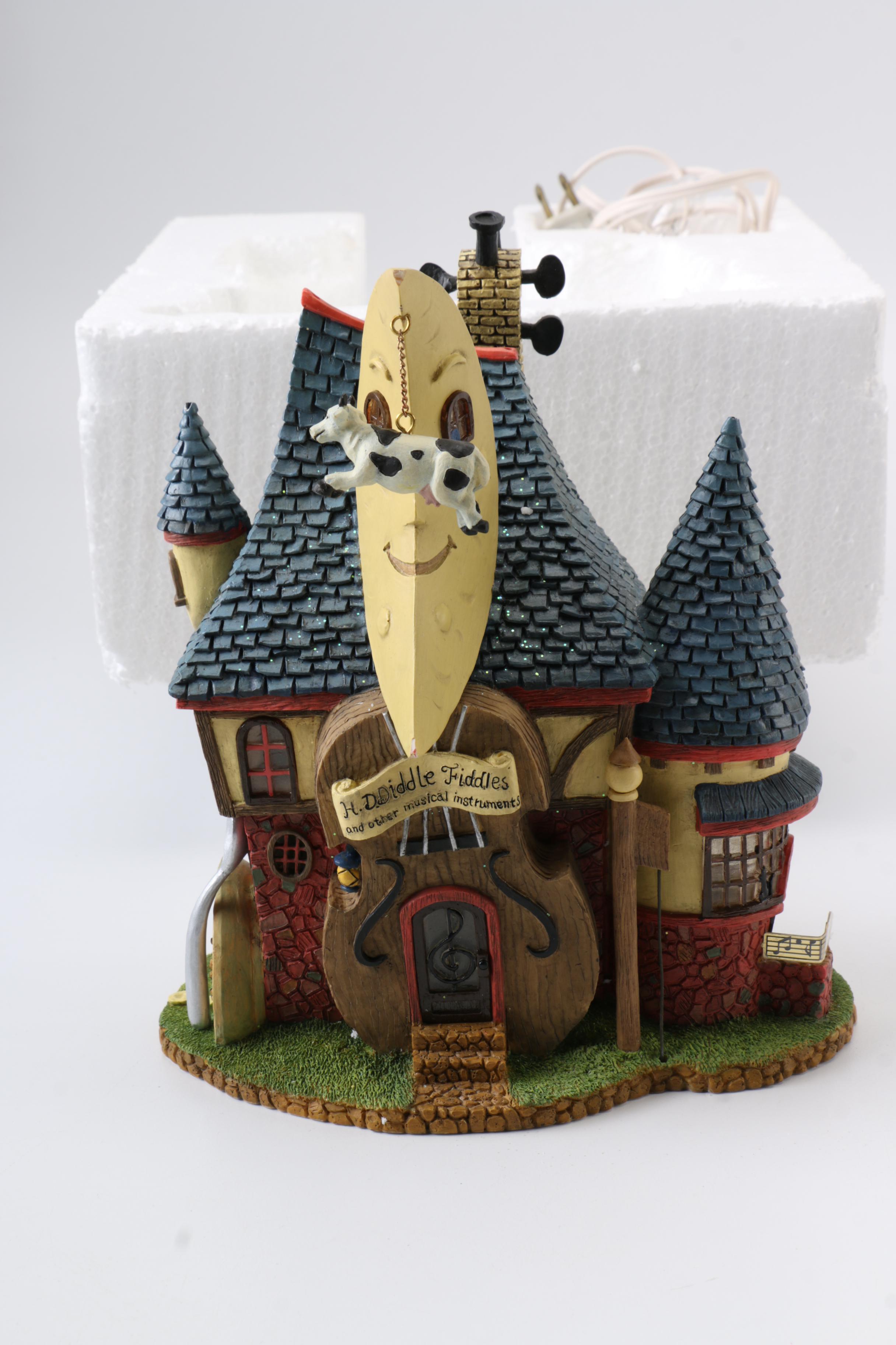 Storybook Village Collection