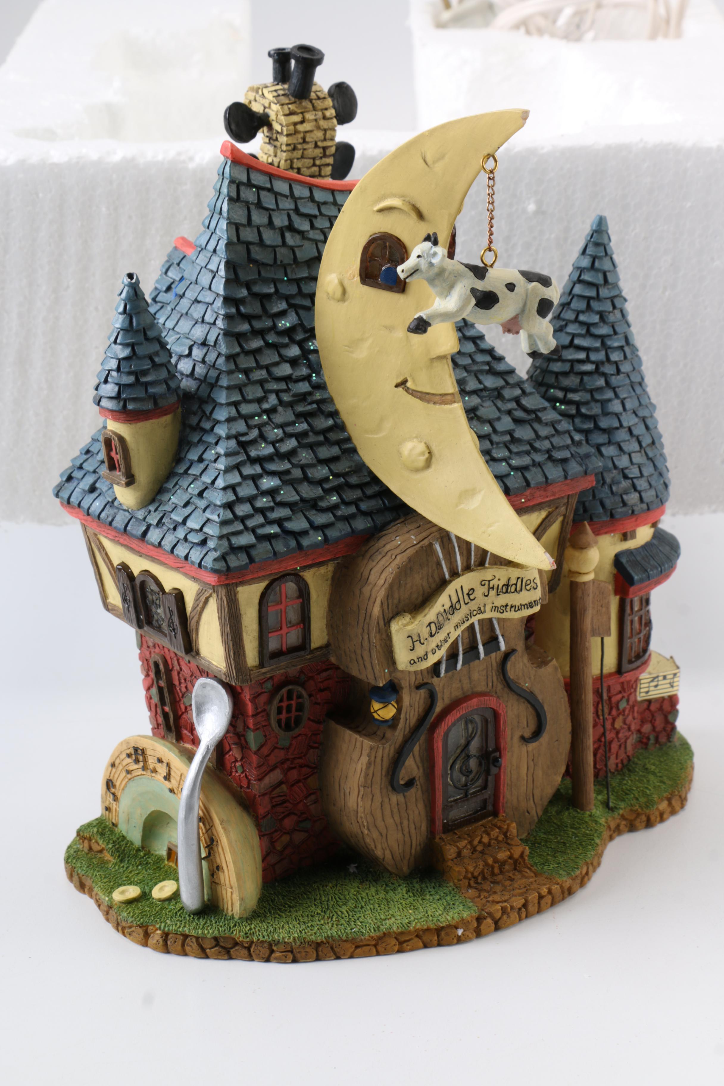 Storybook Village Collection