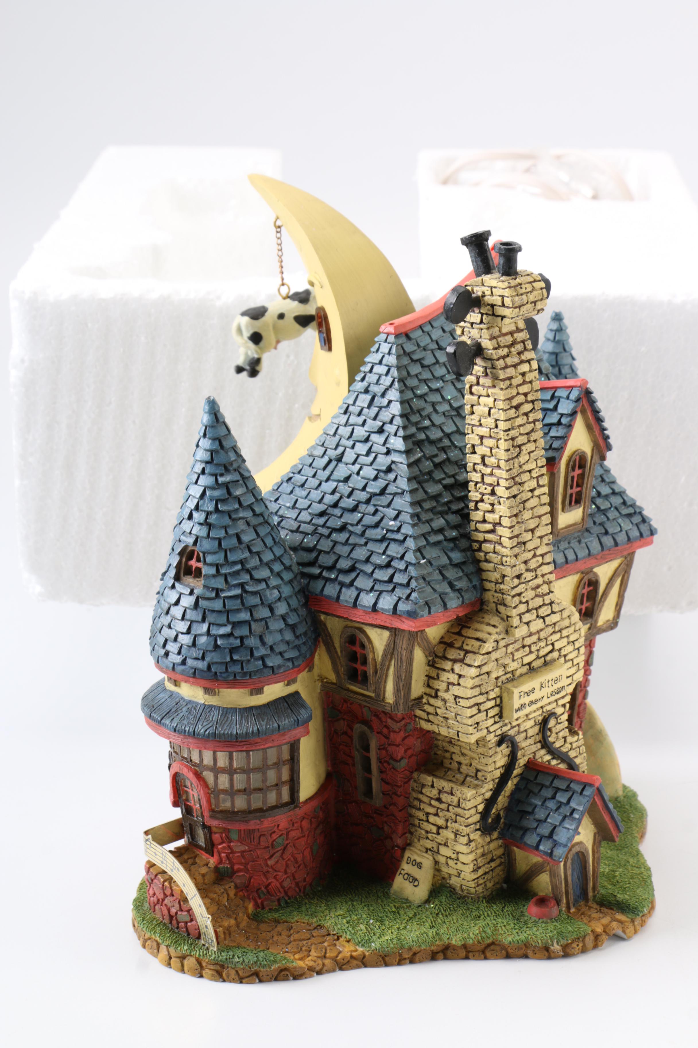 Storybook Village Collection