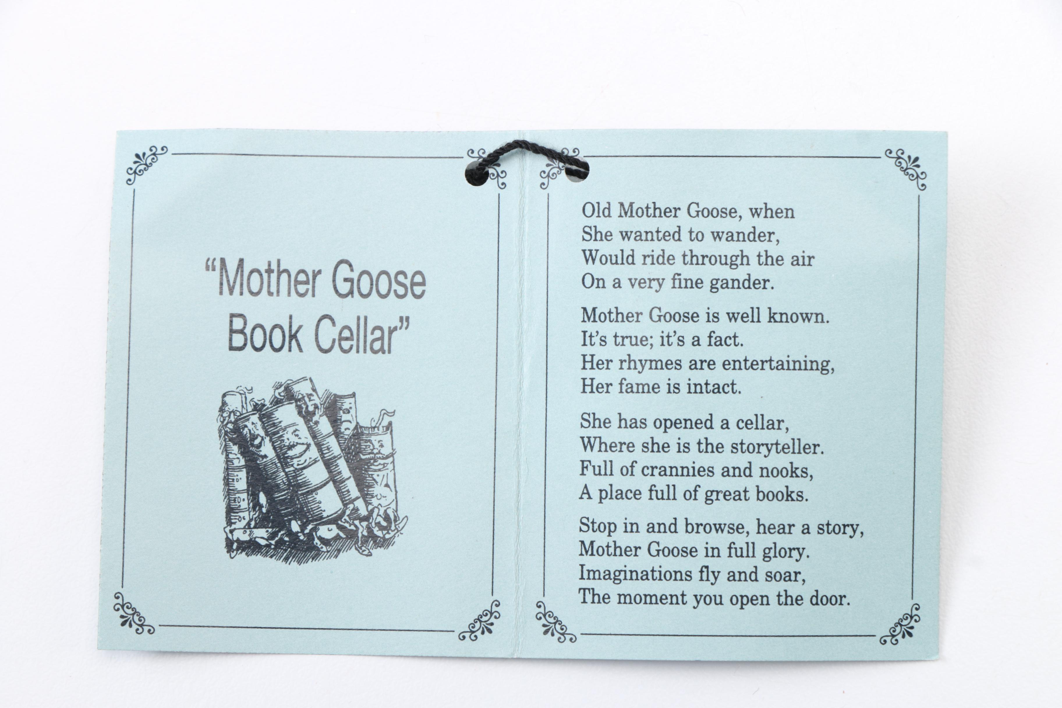 Storybook Village Collection