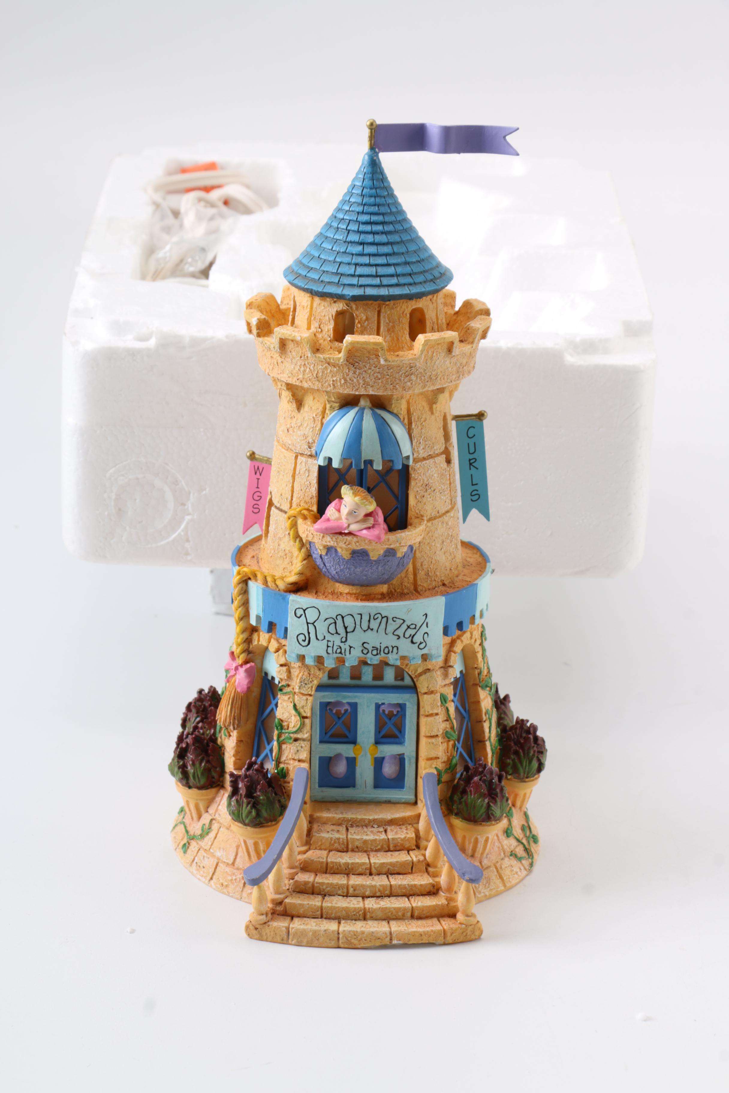 Storybook Village Collection