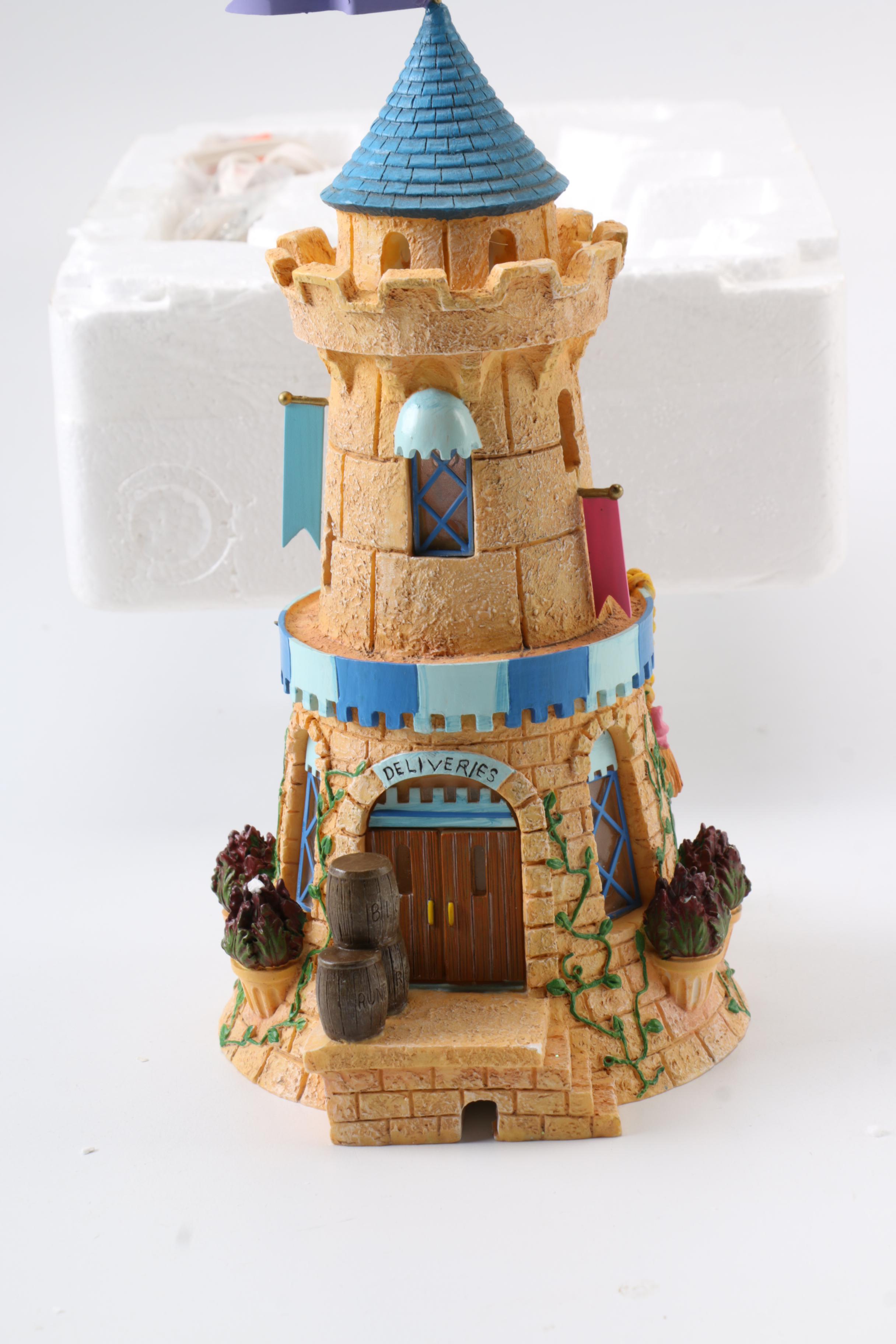 Storybook Village Collection