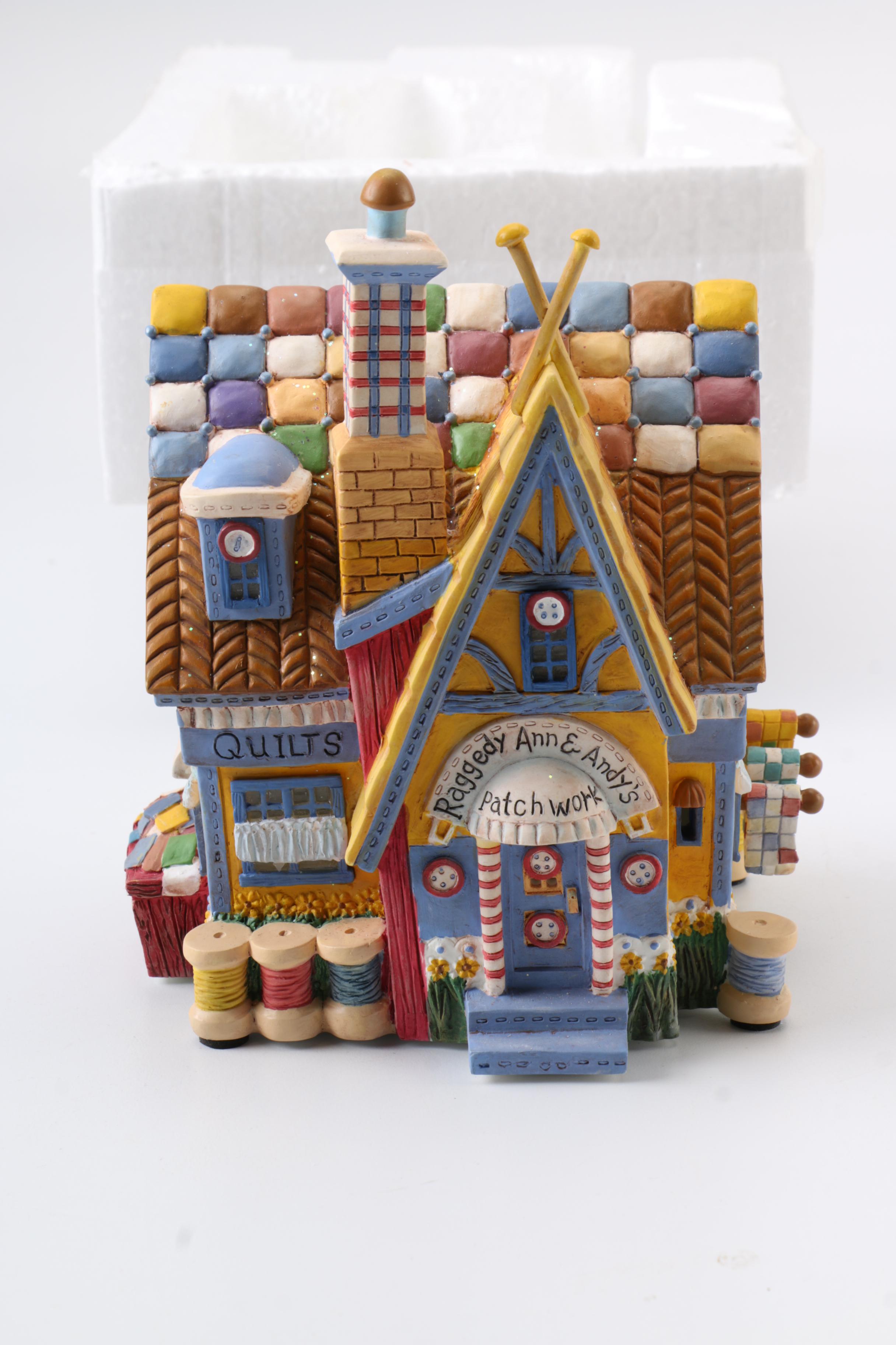 Storybook Village Collection