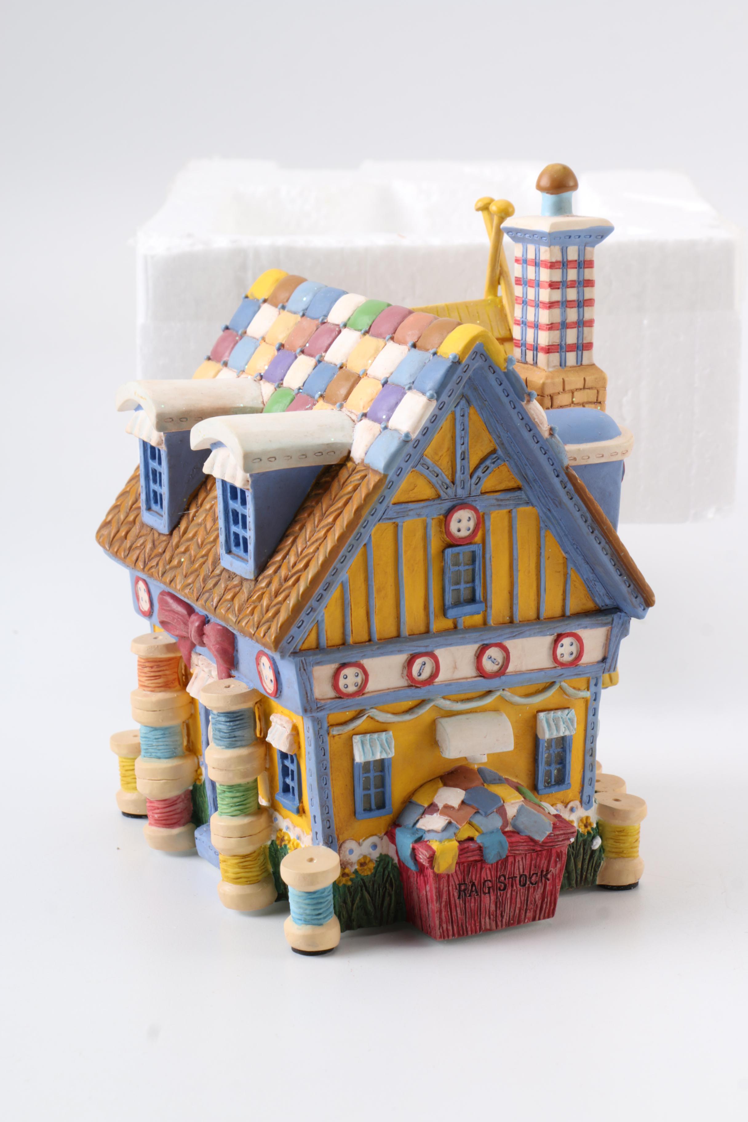 Storybook Village Collection