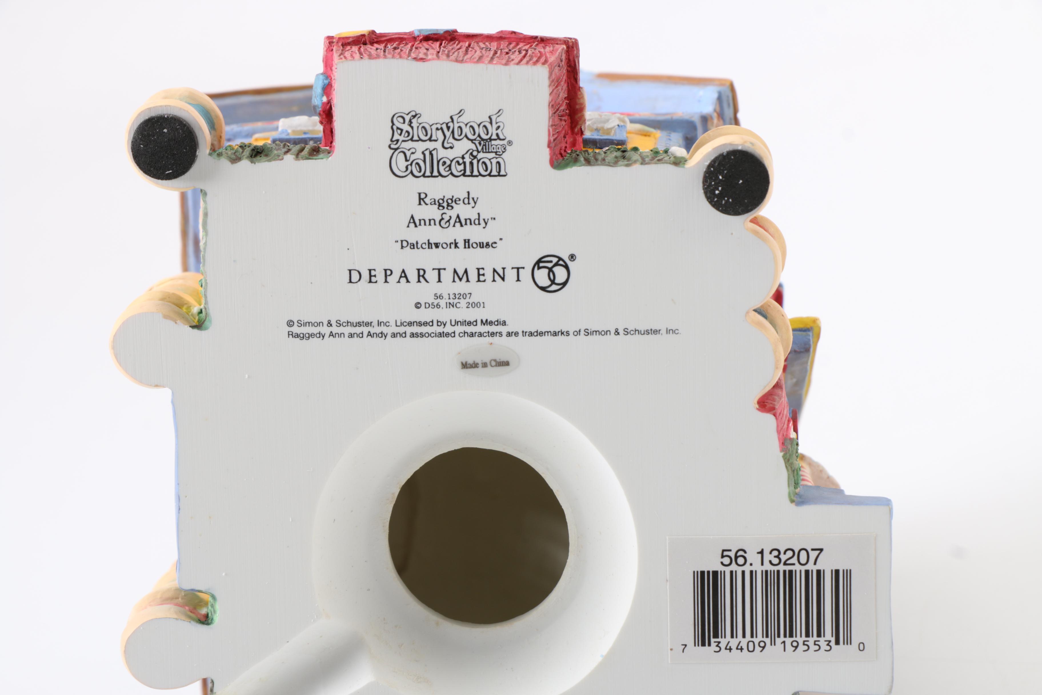 Storybook Village Collection