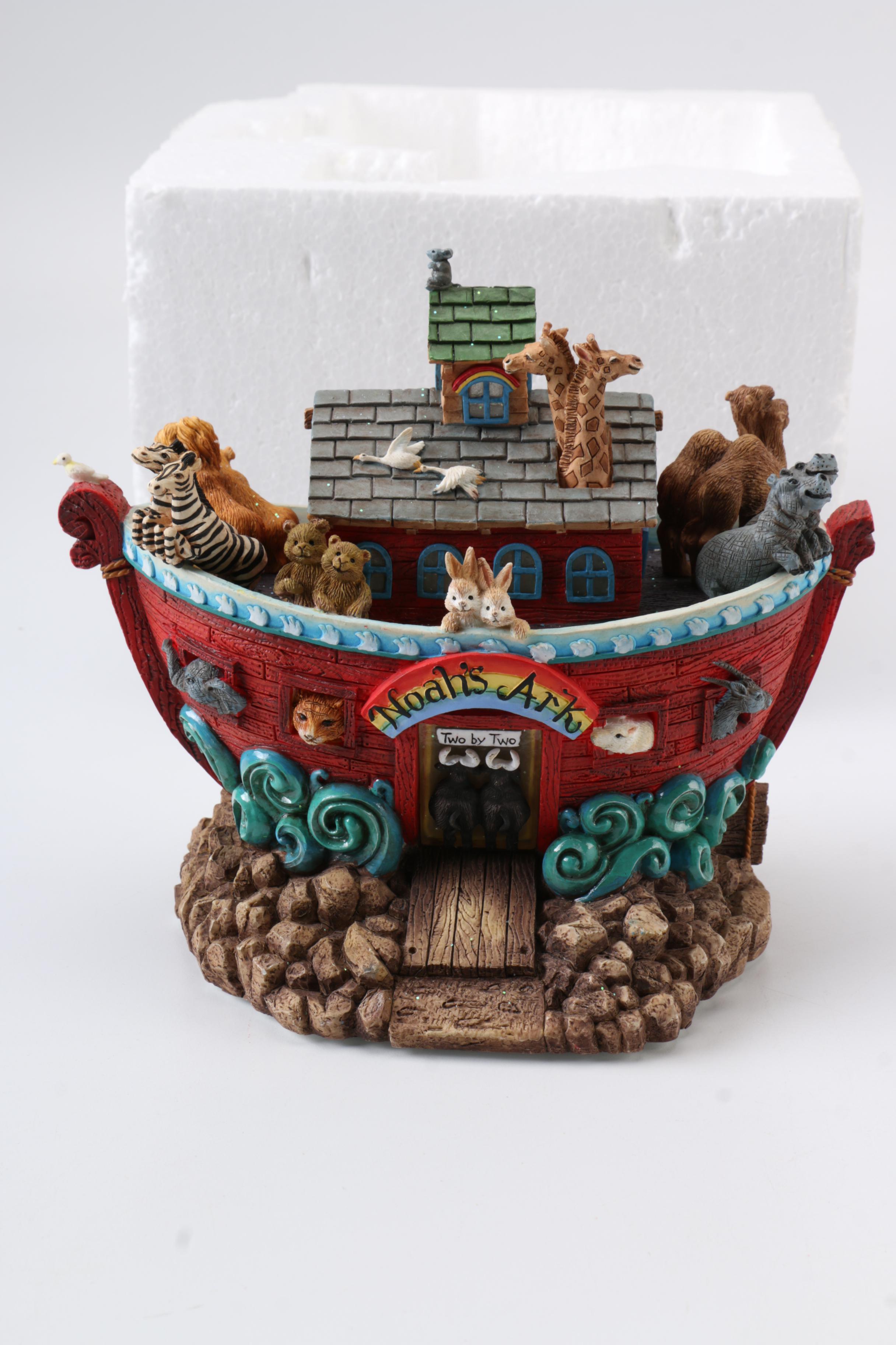 Storybook Village Collection