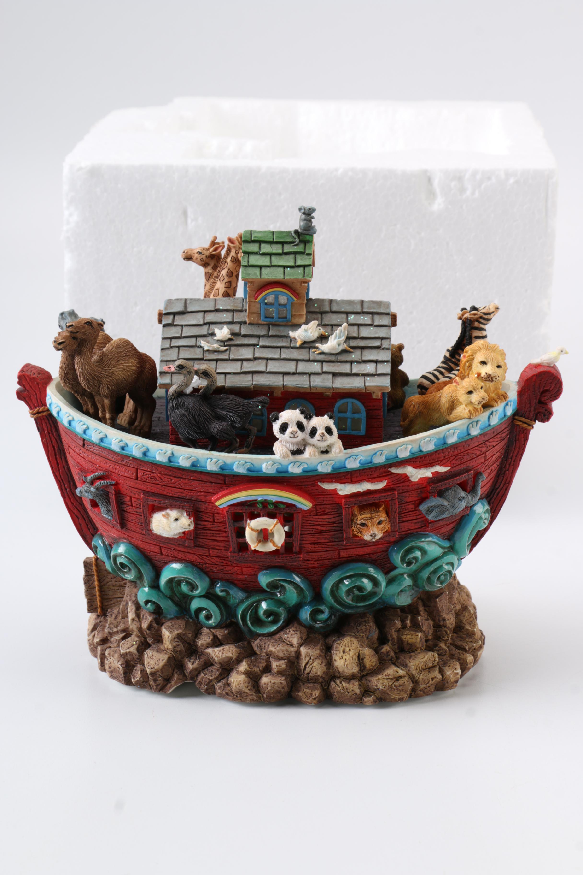 Storybook Village Collection