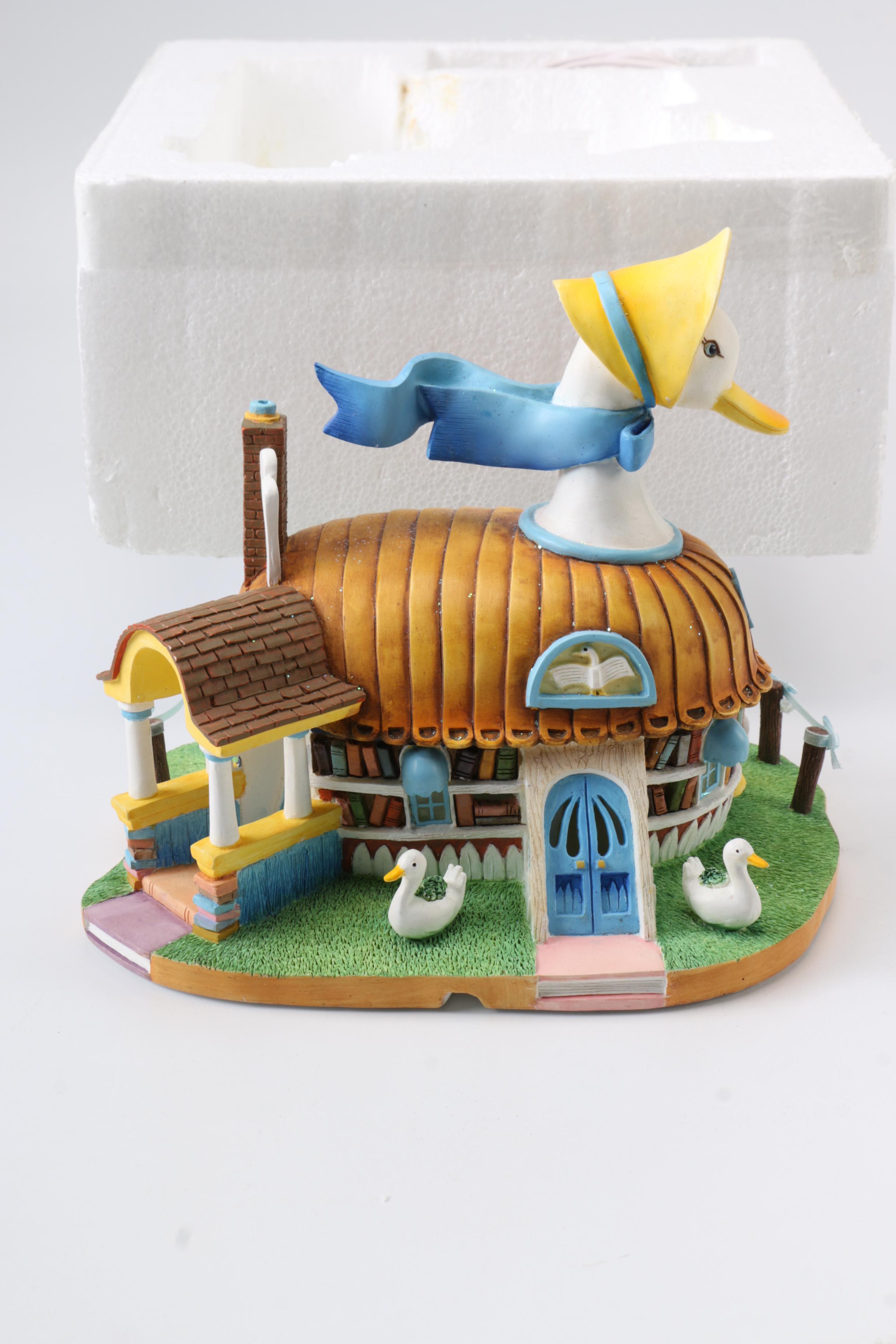 Storybook Village Collection