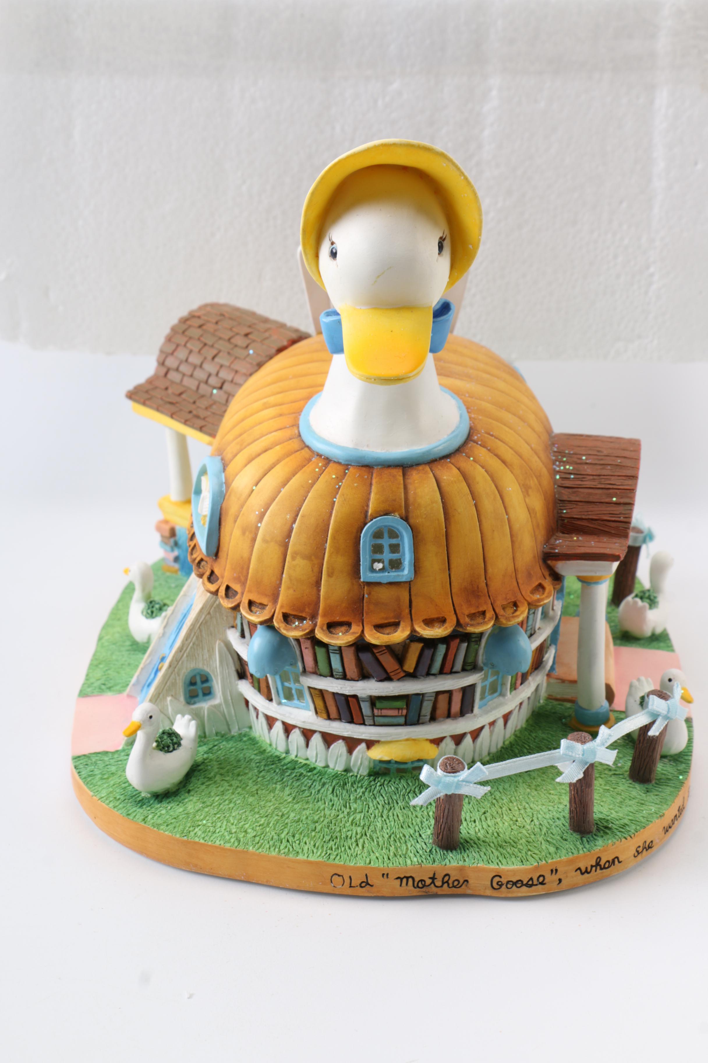 Storybook Village Collection